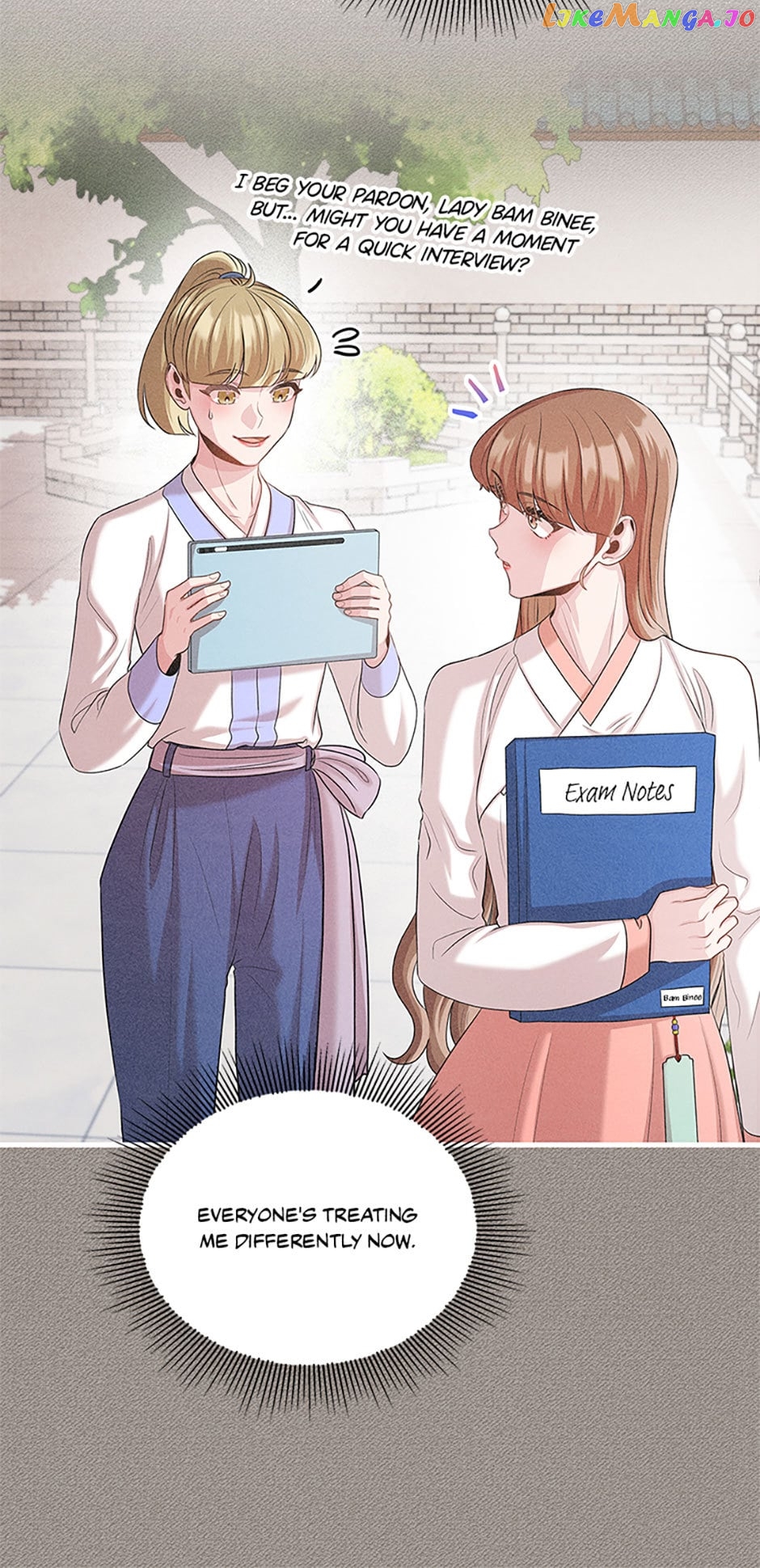 Avoiding the Heavenly Emperor Chapter 73 - page 33