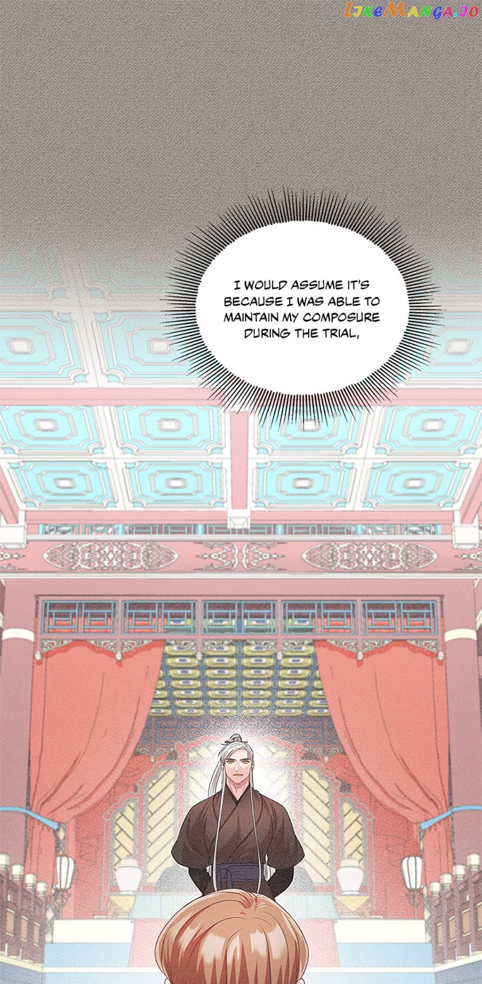 Avoiding the Heavenly Emperor Chapter 73 - page 34