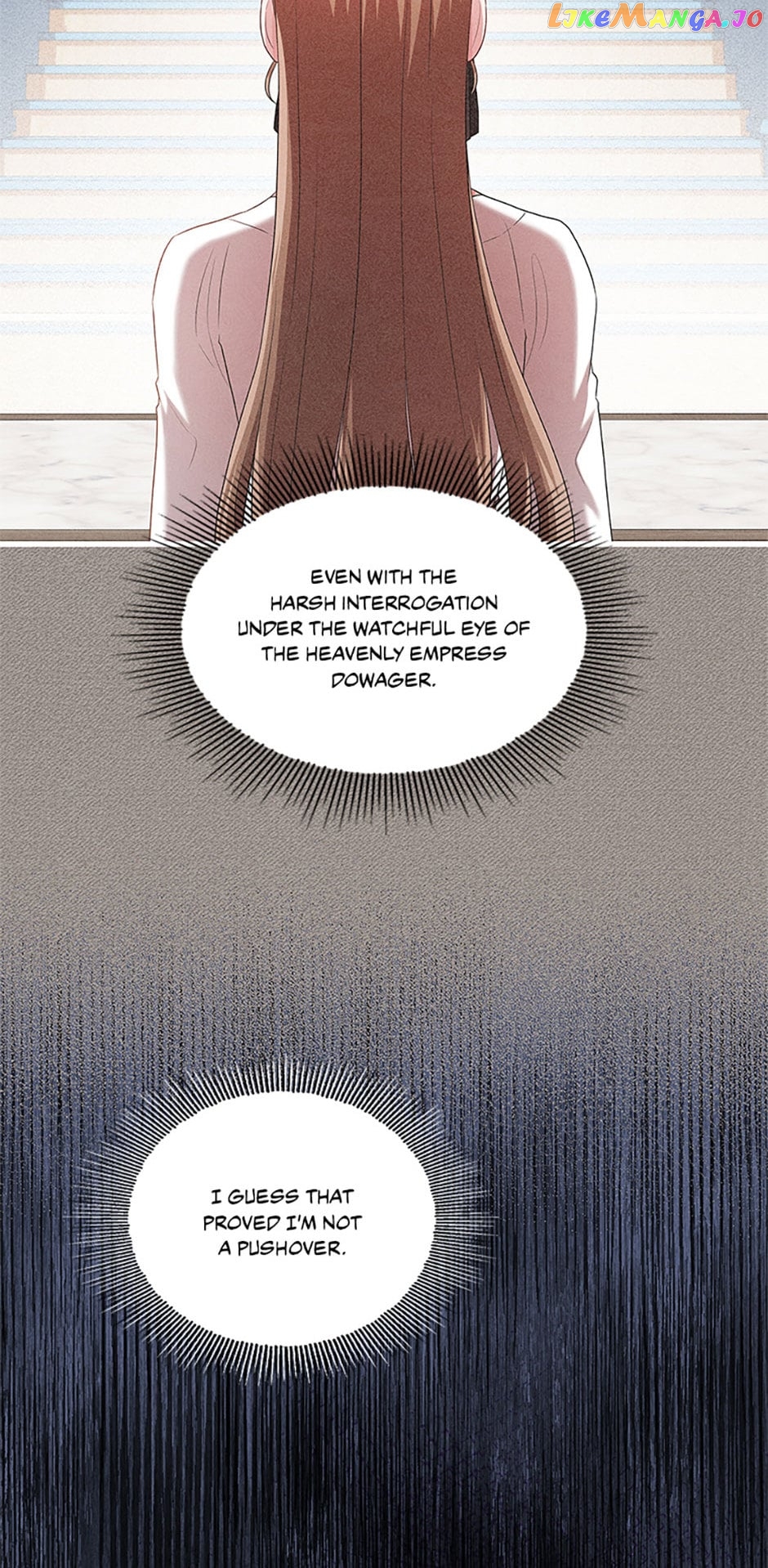 Avoiding the Heavenly Emperor Chapter 73 - page 35