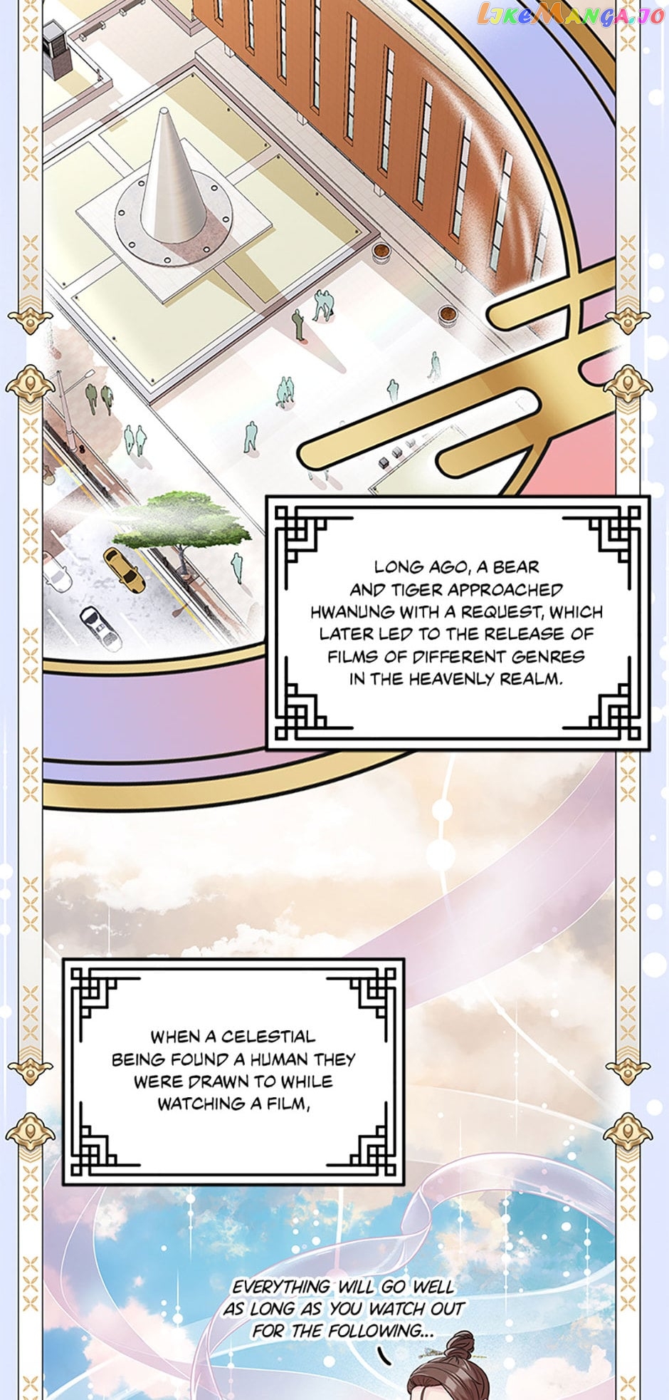 Avoiding the Heavenly Emperor Chapter 73 - page 44
