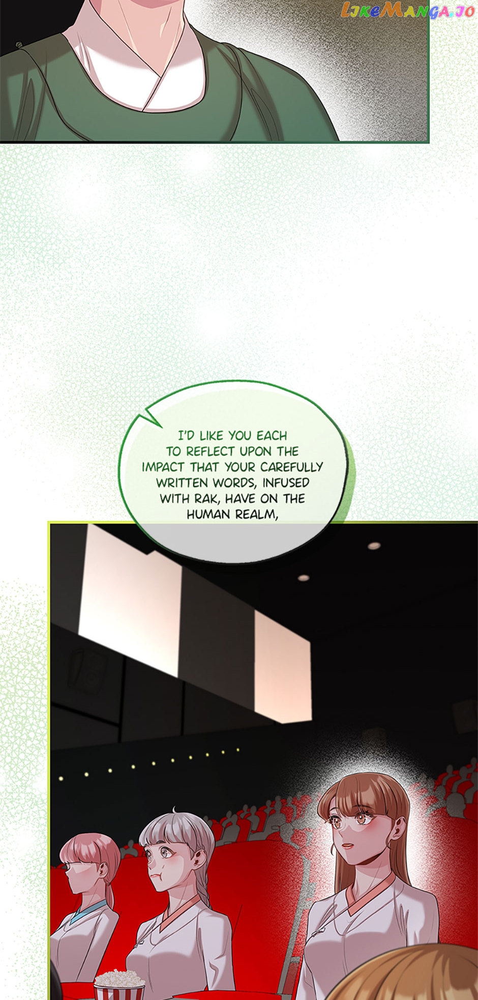 Avoiding the Heavenly Emperor Chapter 73 - page 47