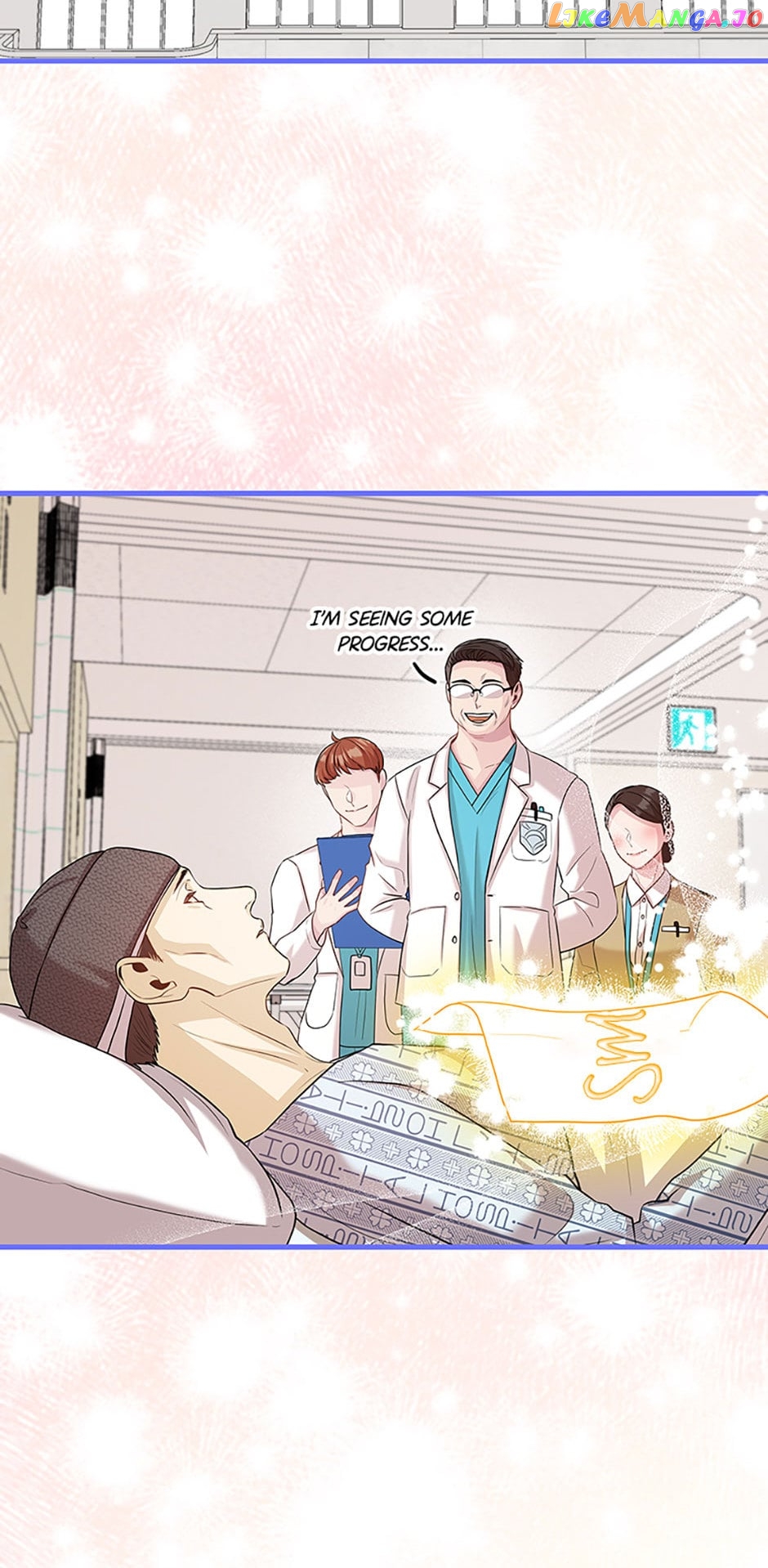 Avoiding the Heavenly Emperor Chapter 73 - page 59
