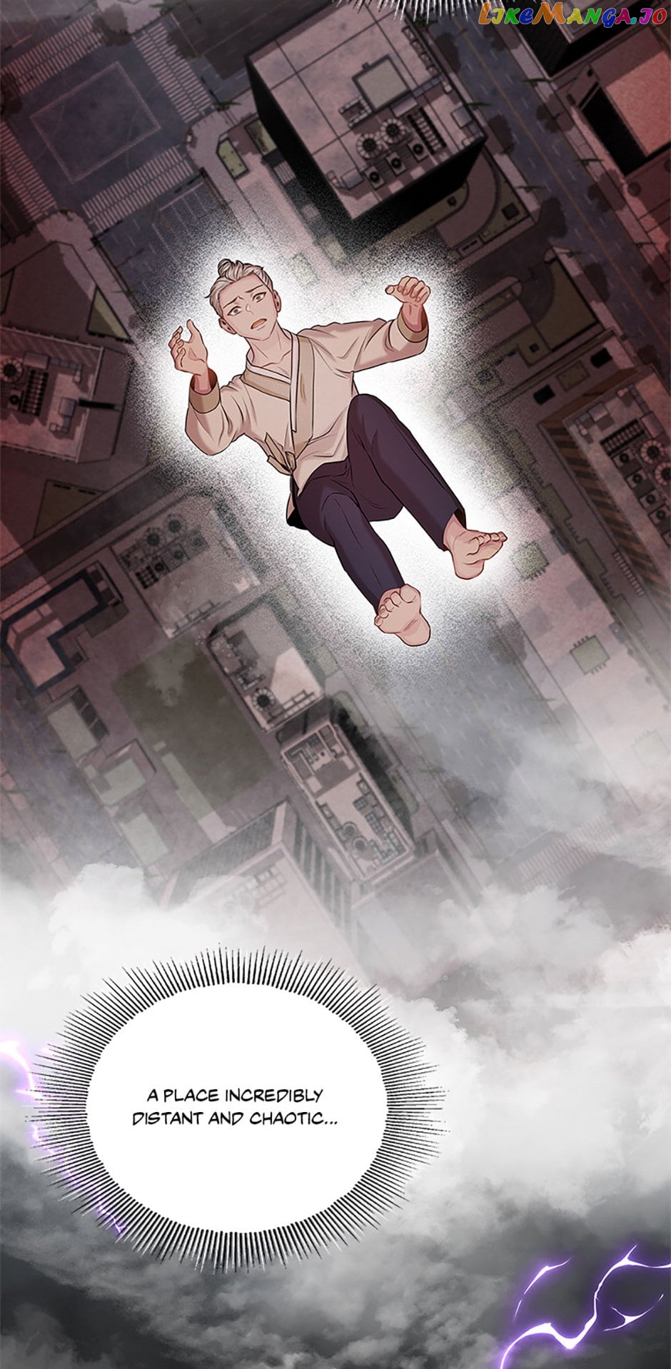 Avoiding the Heavenly Emperor Chapter 73 - page 64