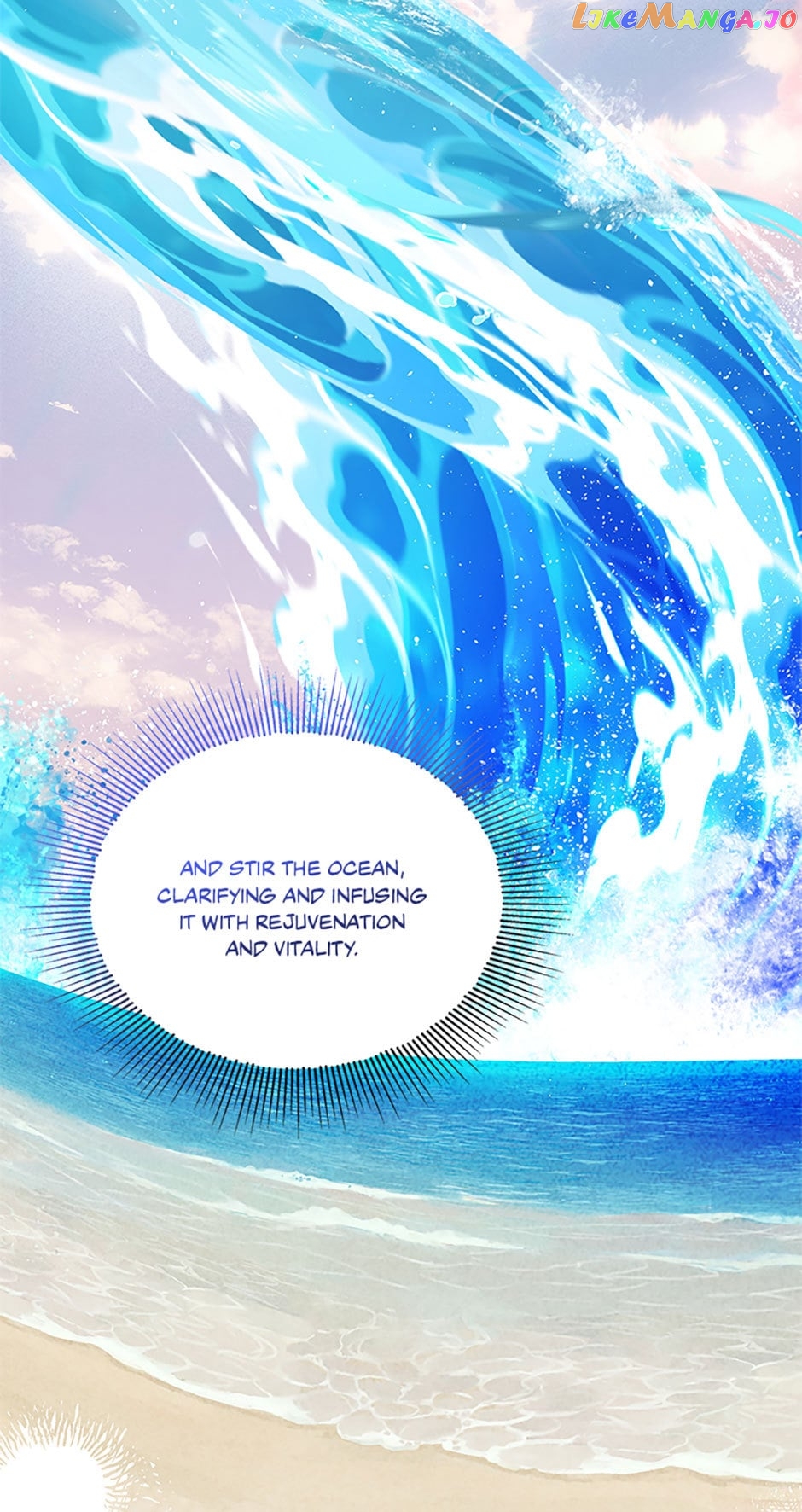 Avoiding the Heavenly Emperor Chapter 73 - page 72
