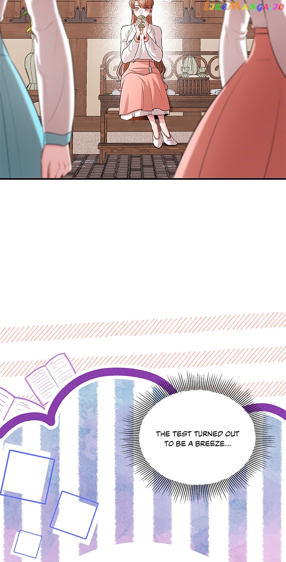 Avoiding the Heavenly Emperor Chapter 73 - page 8