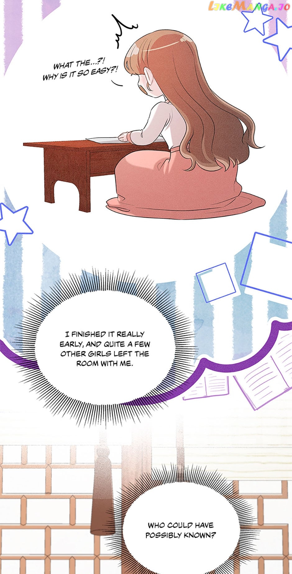 Avoiding the Heavenly Emperor Chapter 73 - page 9