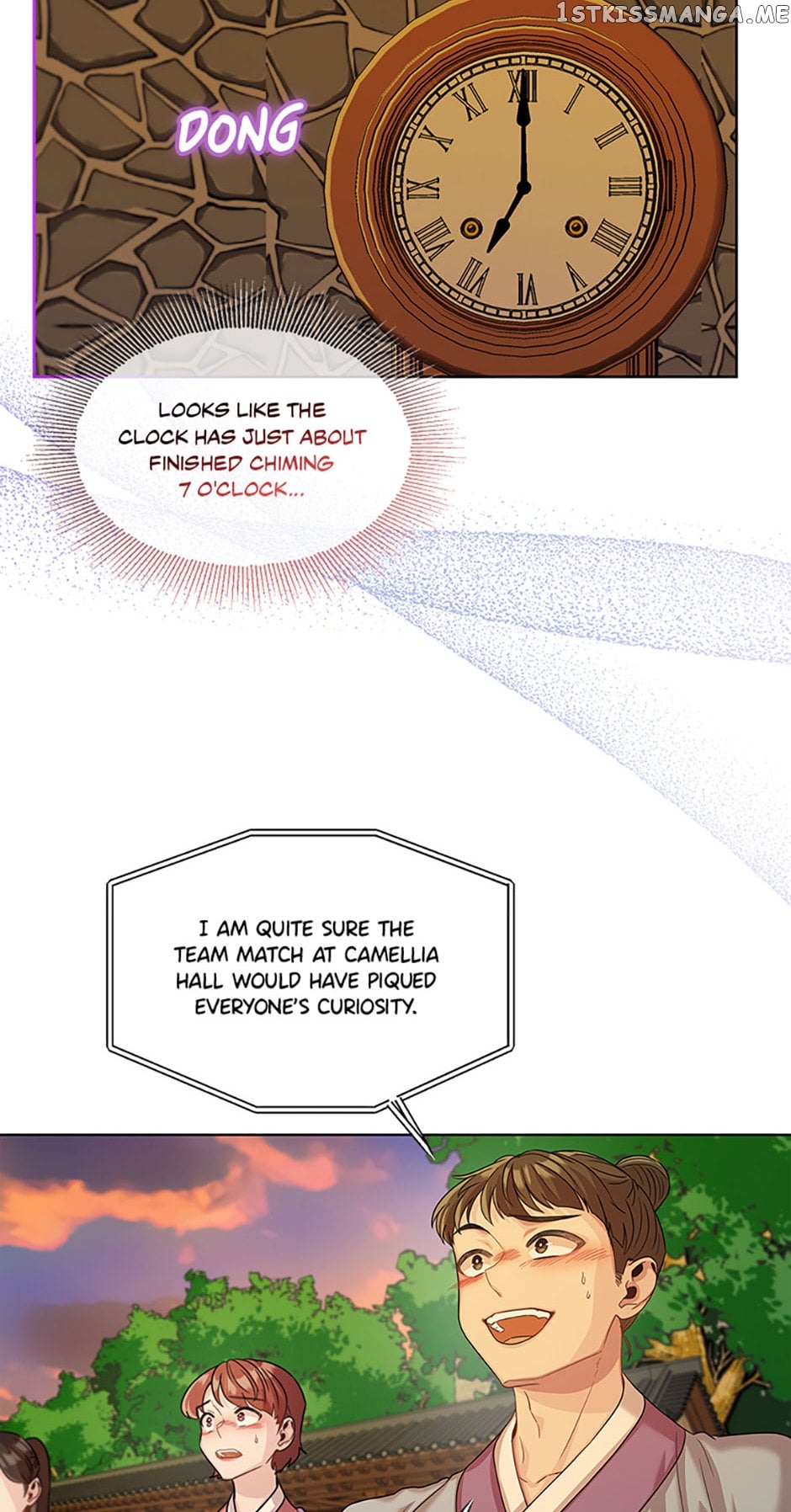 Avoiding the Heavenly Emperor Chapter 52 - page 49