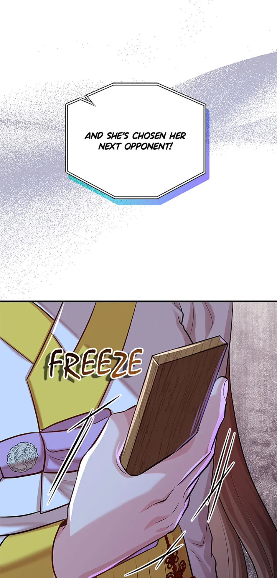 Avoiding the Heavenly Emperor Chapter 93 - page 1