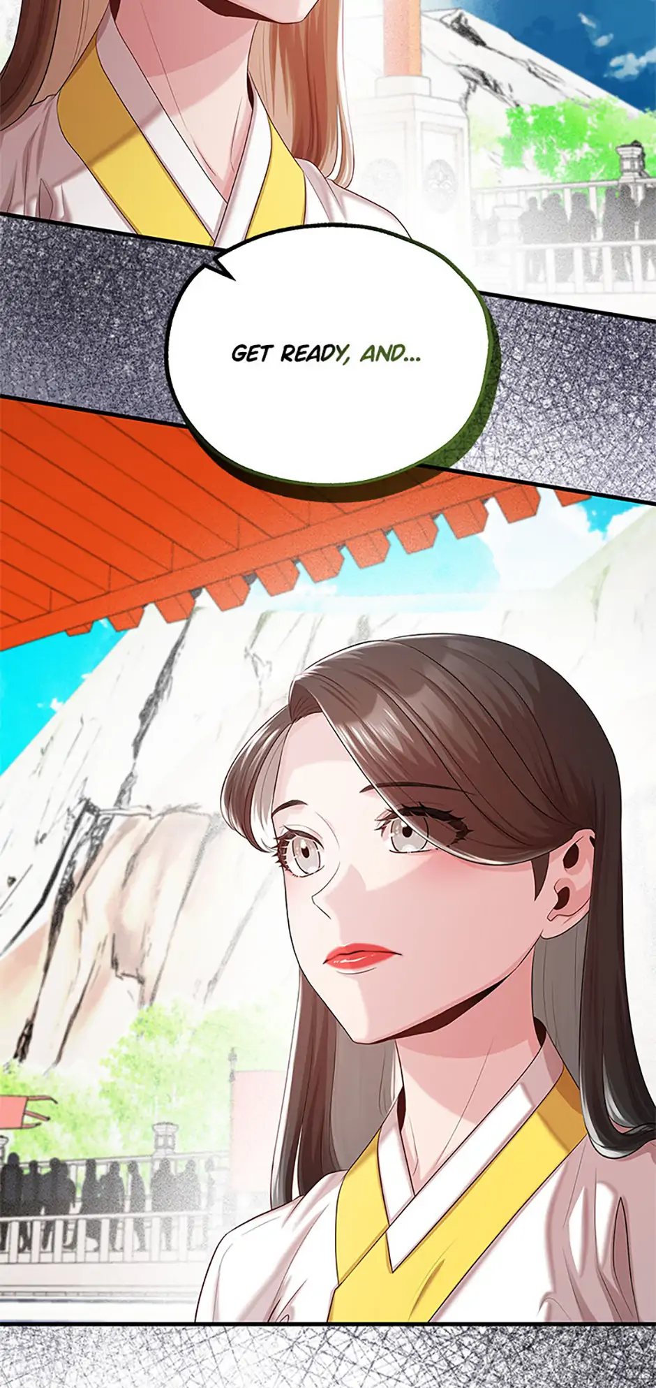 Avoiding the Heavenly Emperor Chapter 93 - page 20