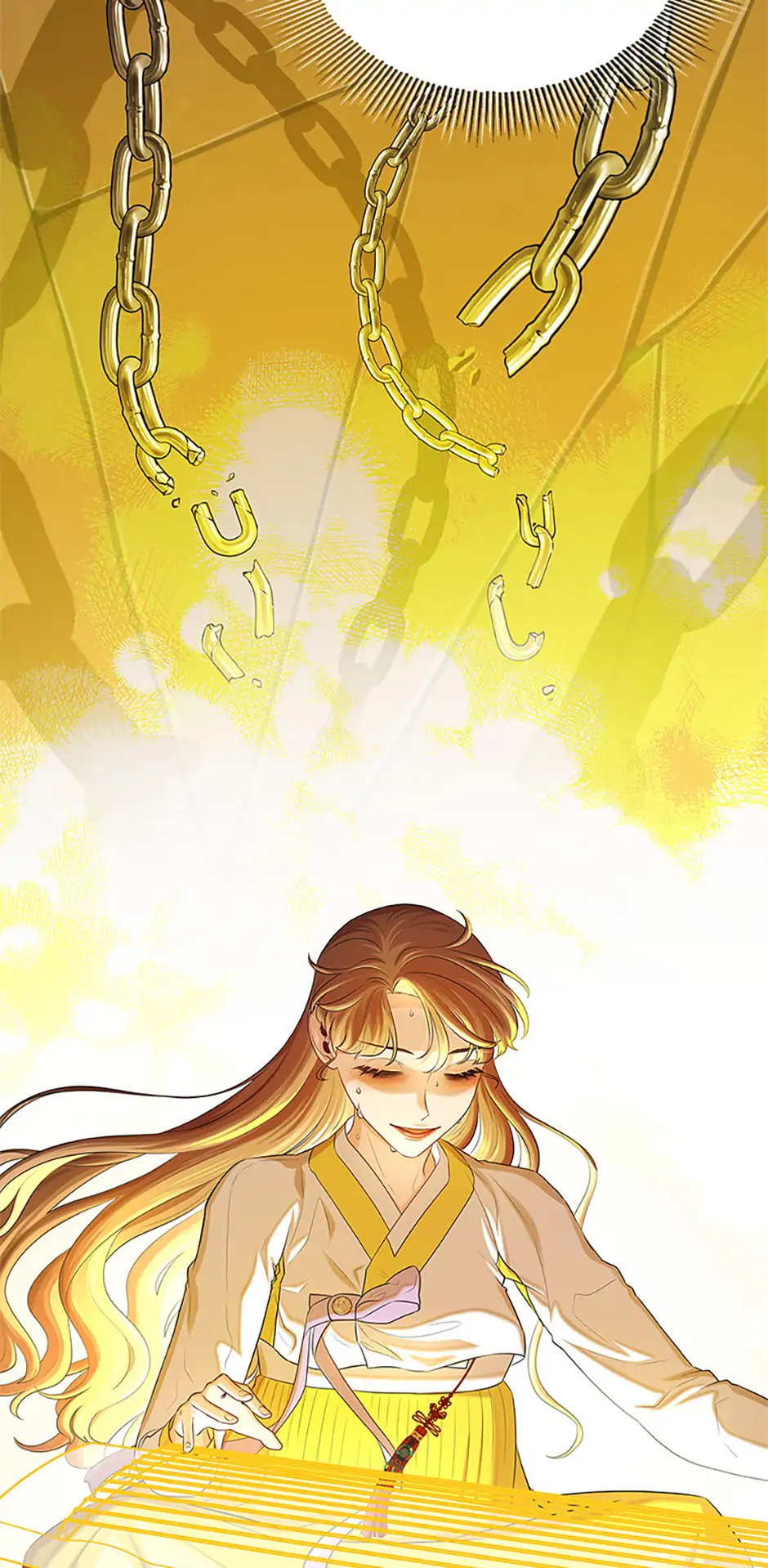 Avoiding the Heavenly Emperor Chapter 93 - page 38