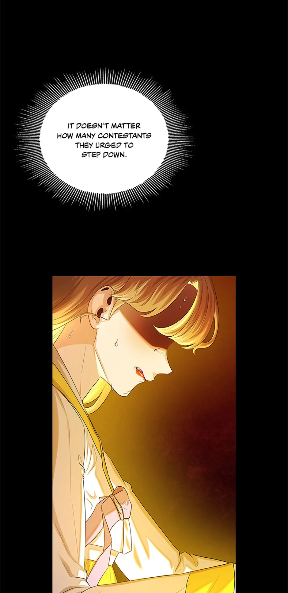 Avoiding the Heavenly Emperor Chapter 93 - page 46
