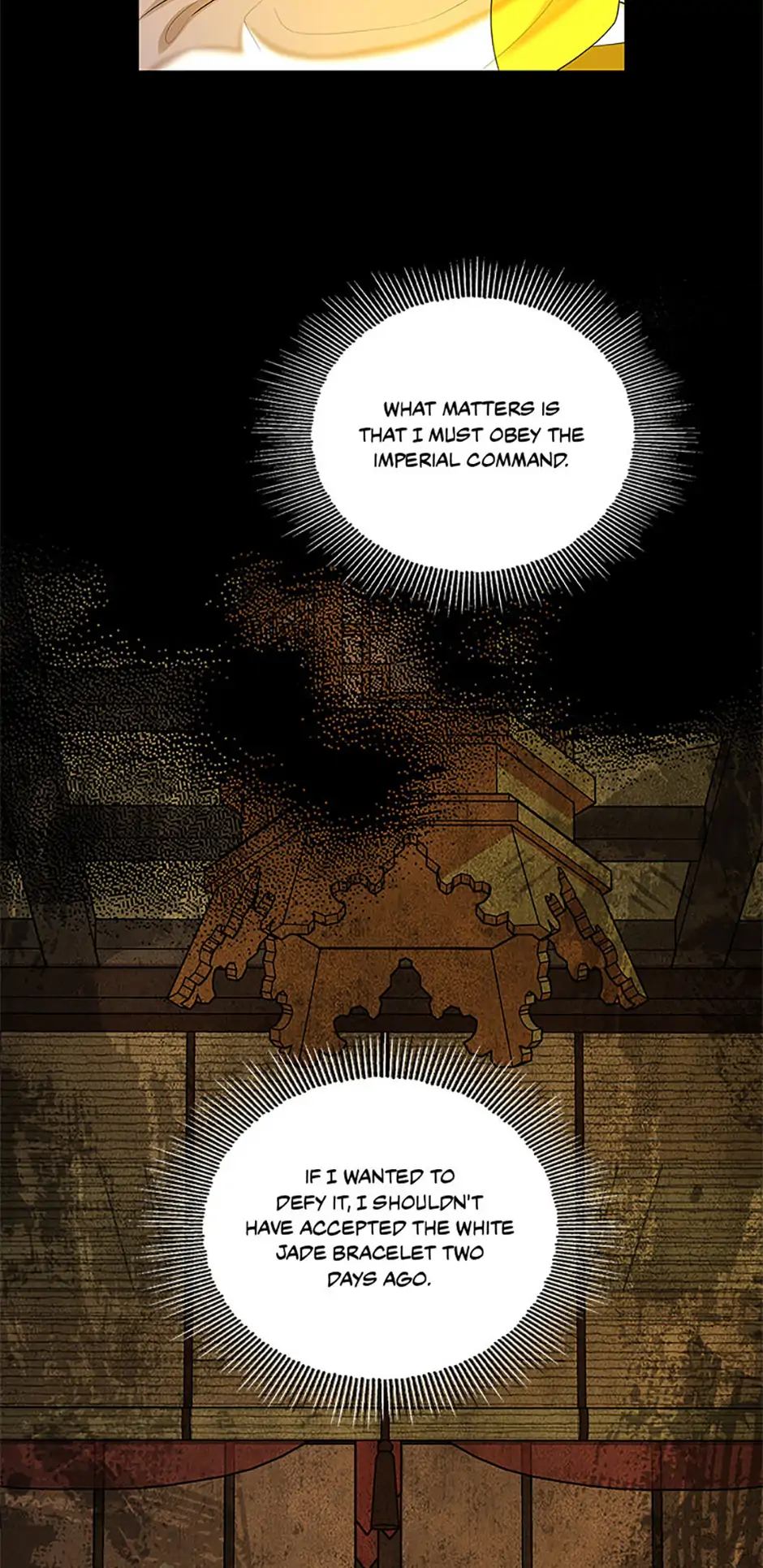 Avoiding the Heavenly Emperor Chapter 93 - page 47