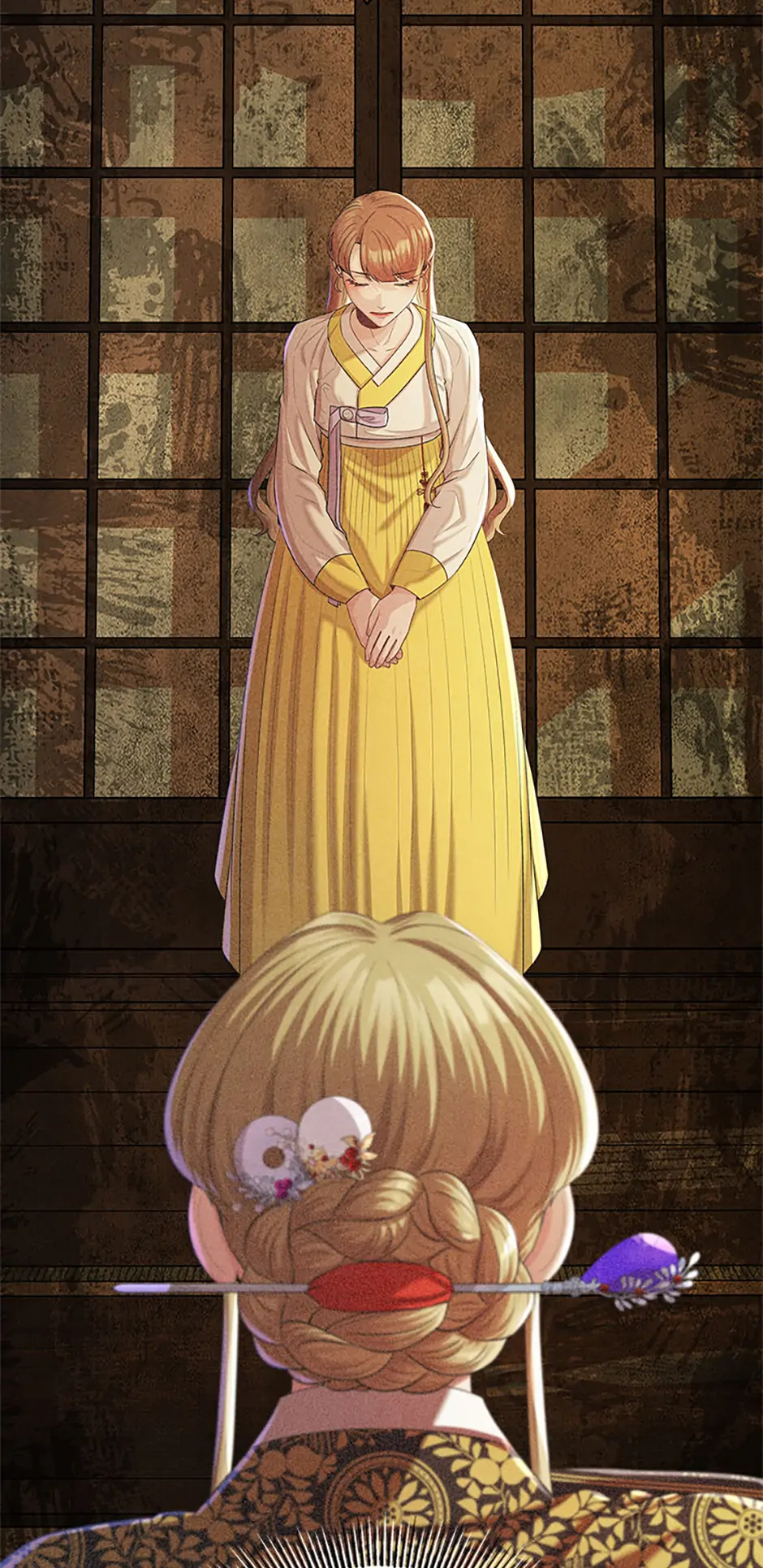 Avoiding the Heavenly Emperor Chapter 93 - page 48