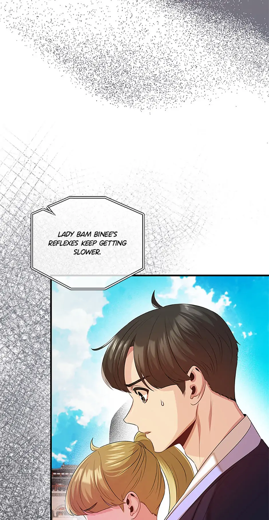 Avoiding the Heavenly Emperor Chapter 93 - page 56