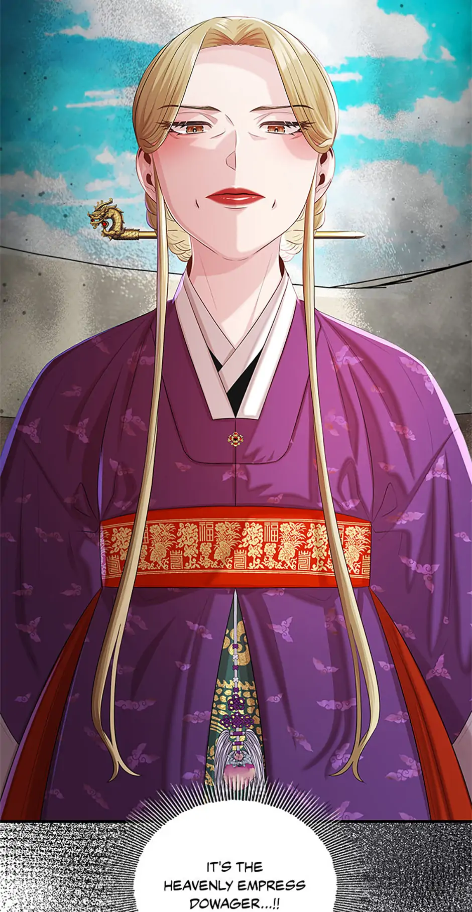 Avoiding the Heavenly Emperor Chapter 93 - page 61
