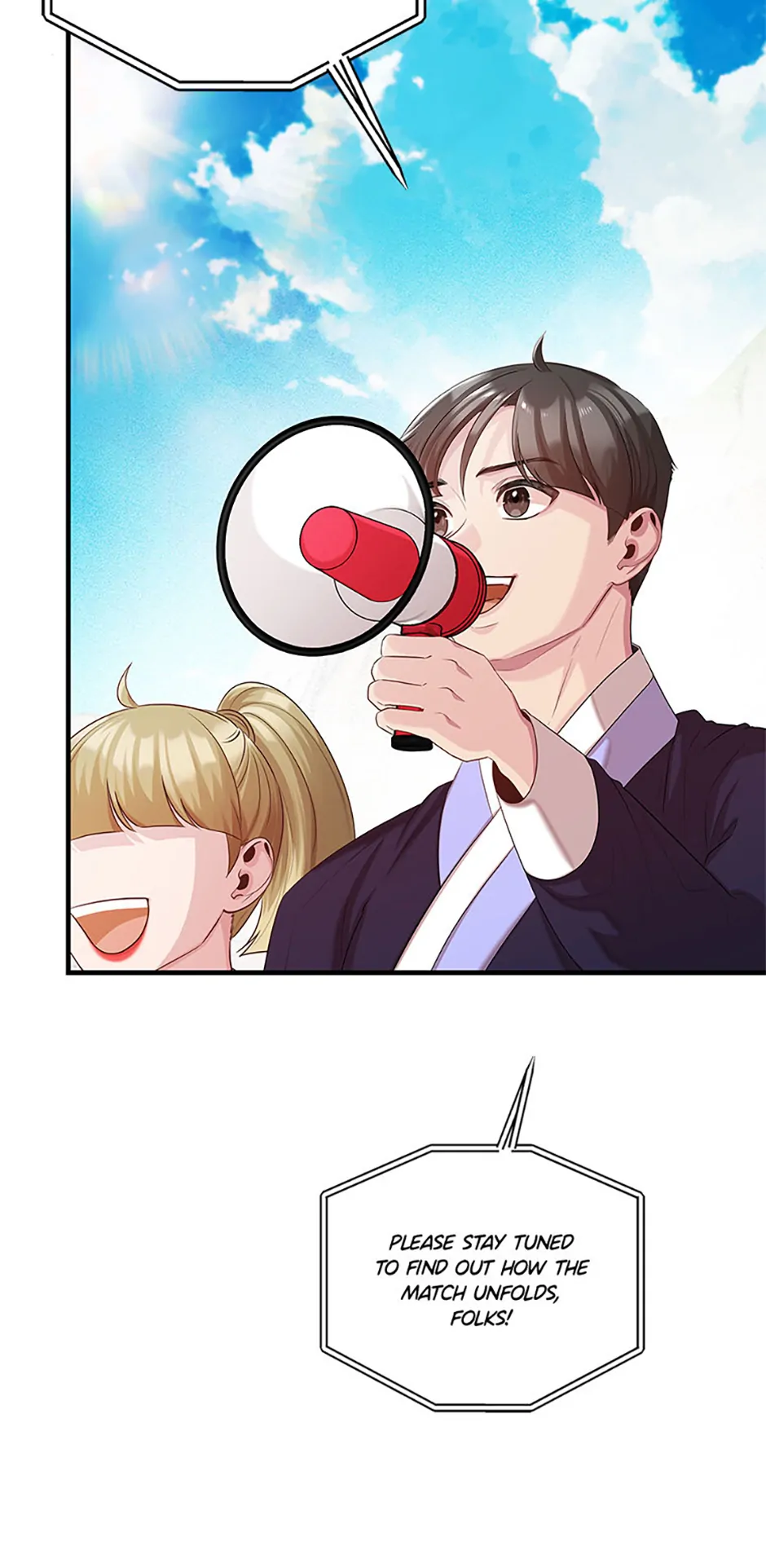 Avoiding the Heavenly Emperor Chapter 93 - page 8