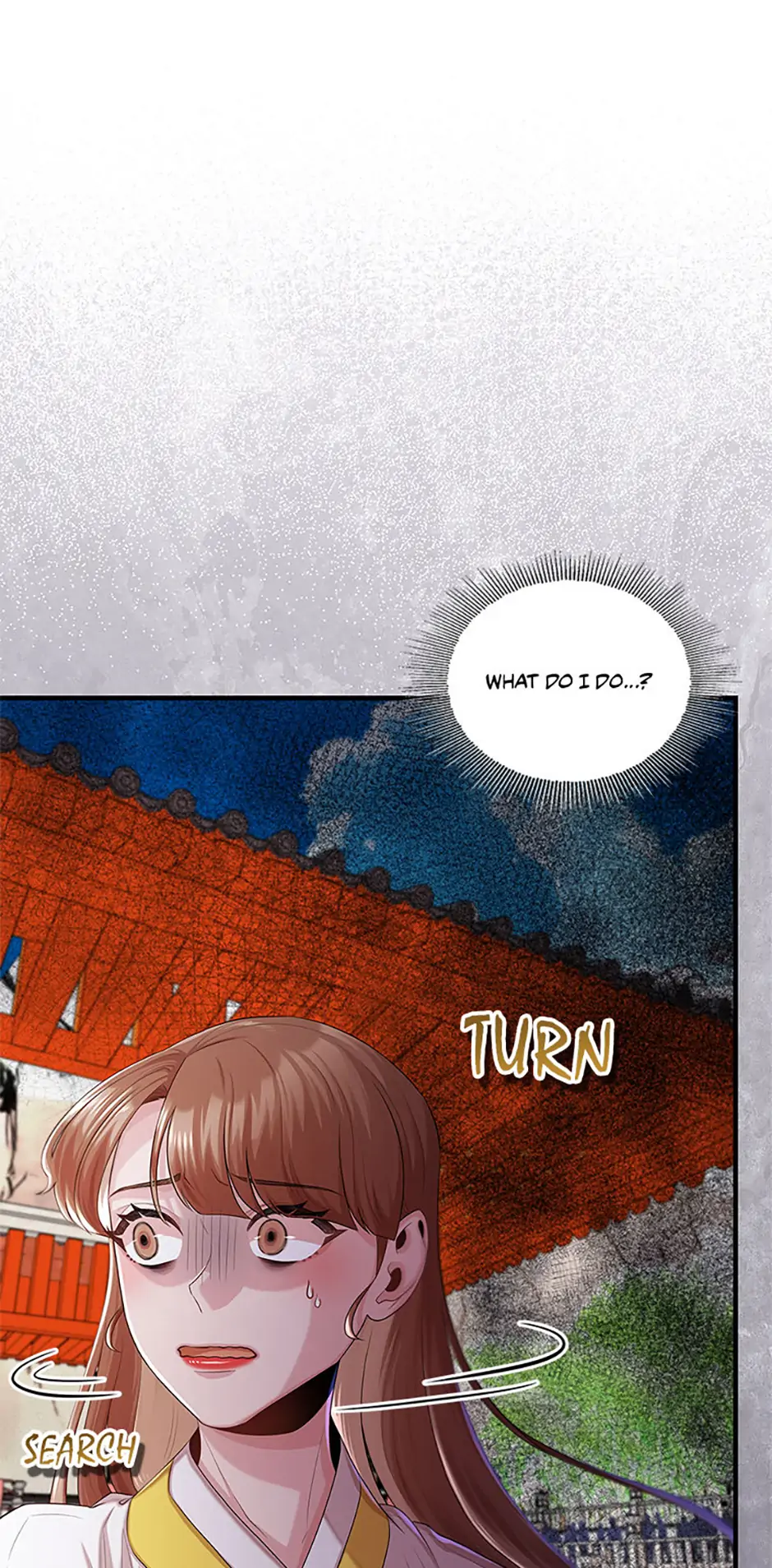 Avoiding the Heavenly Emperor Chapter 93 - page 9