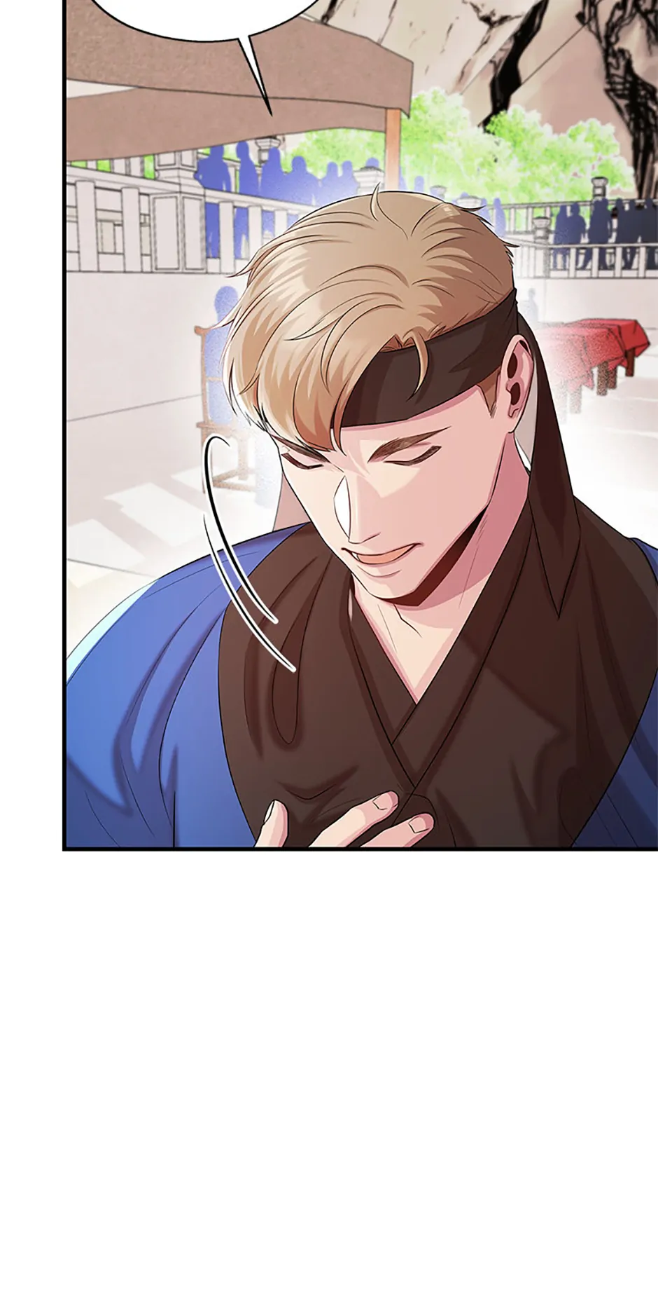Avoiding the Heavenly Emperor Chapter 93 - page 93