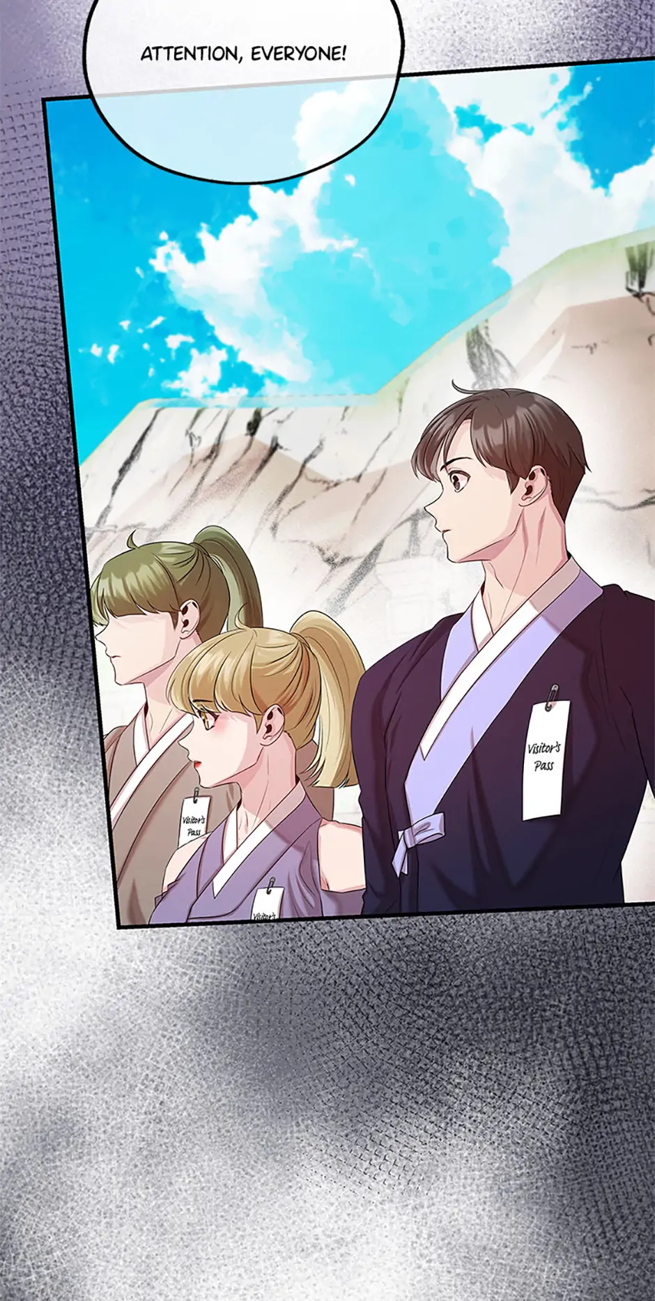 Avoiding the Heavenly Emperor Chapter 93 - page 96