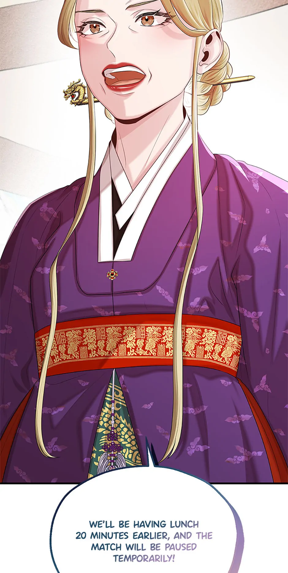 Avoiding the Heavenly Emperor Chapter 93 - page 99