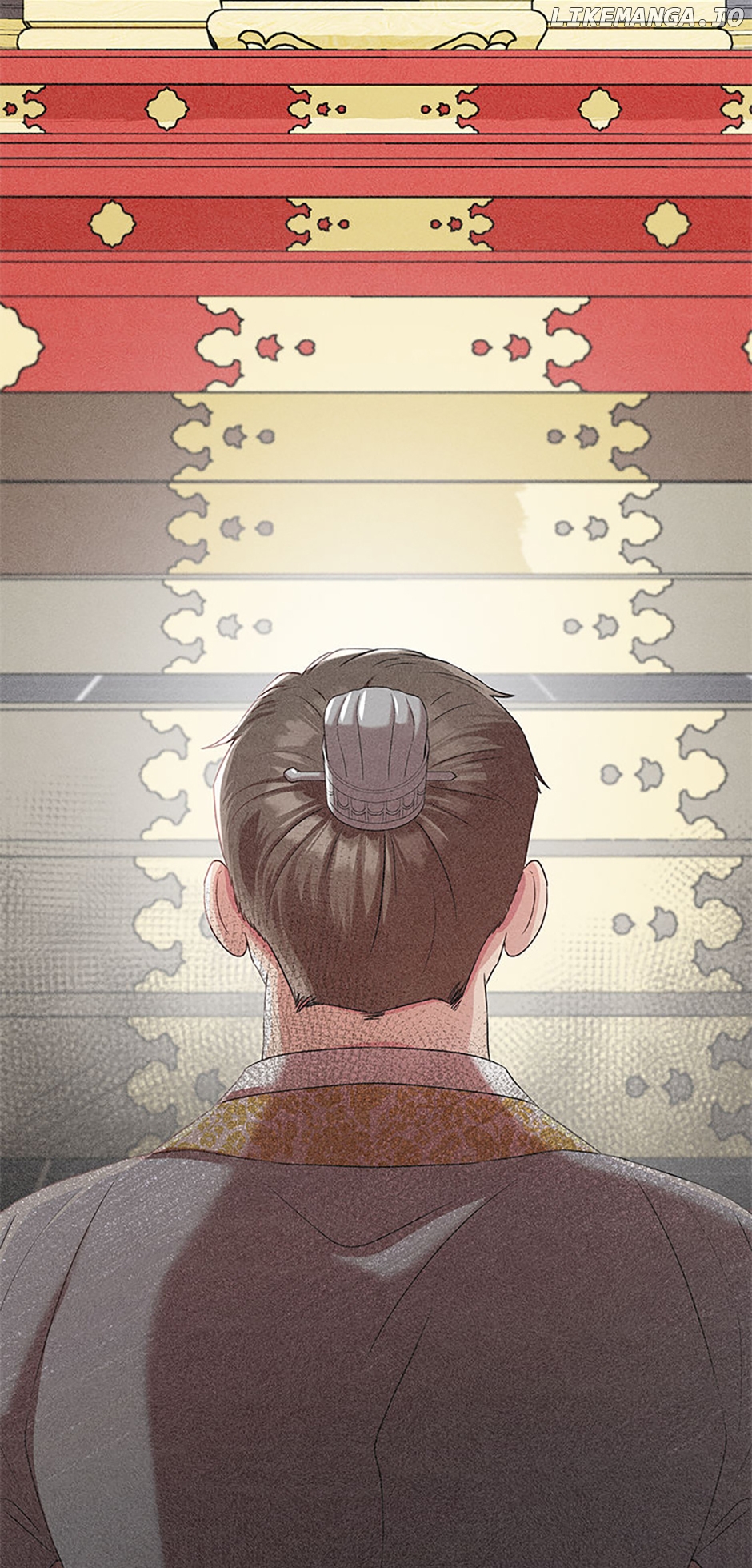 Avoiding the Heavenly Emperor Chapter 85 - page 12