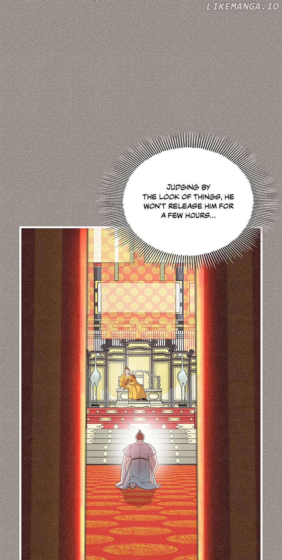 Avoiding the Heavenly Emperor Chapter 85 - page 17