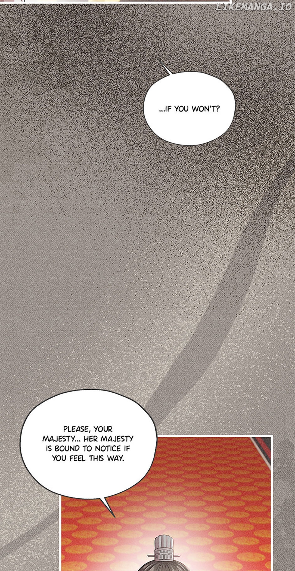 Avoiding the Heavenly Emperor Chapter 85 - page 33