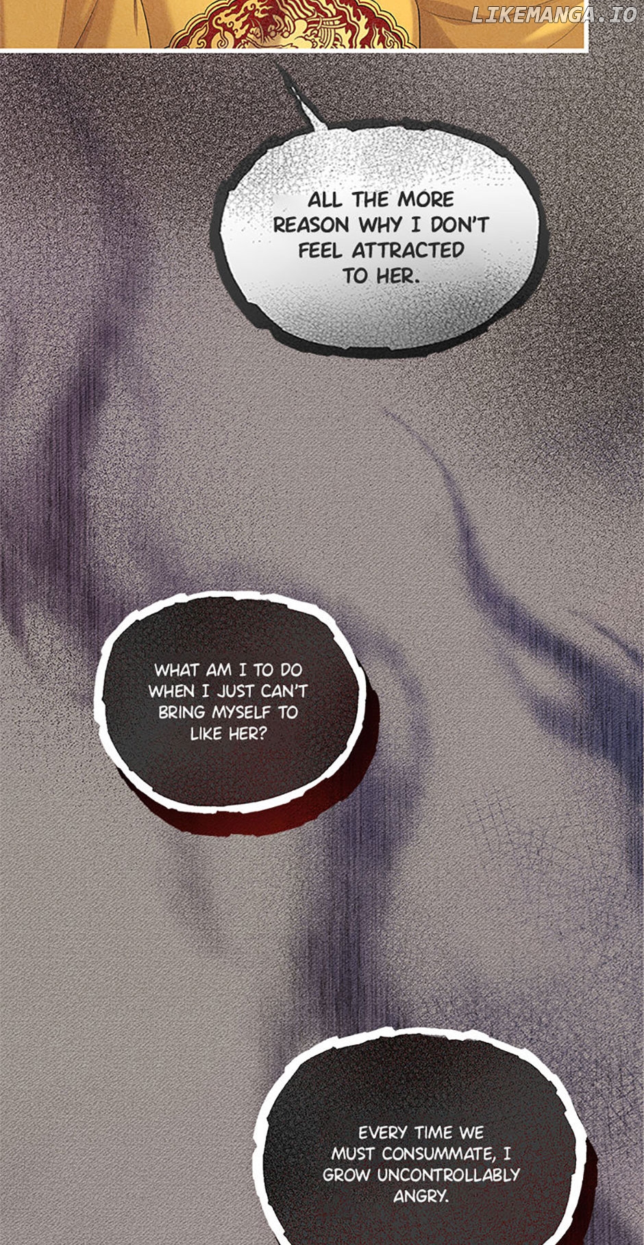 Avoiding the Heavenly Emperor Chapter 85 - page 38
