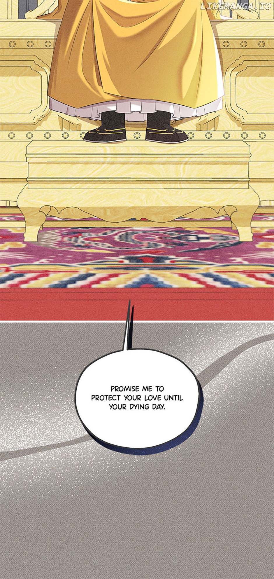 Avoiding the Heavenly Emperor Chapter 85 - page 48