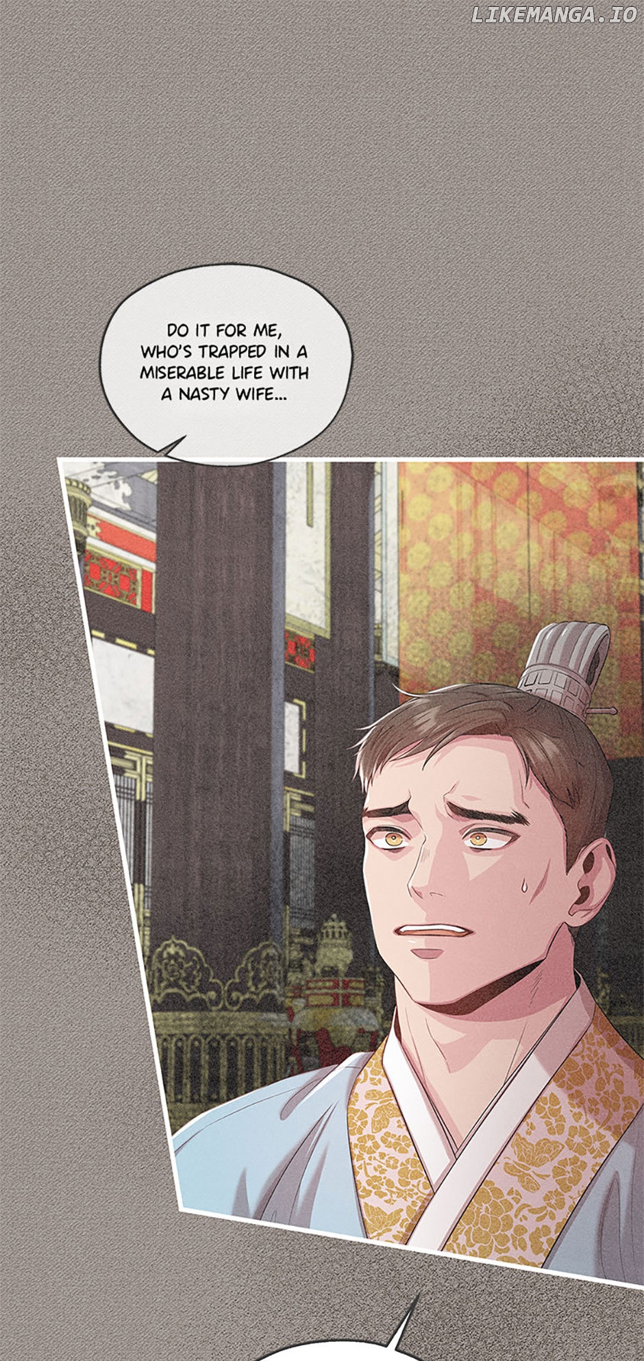 Avoiding the Heavenly Emperor Chapter 85 - page 49