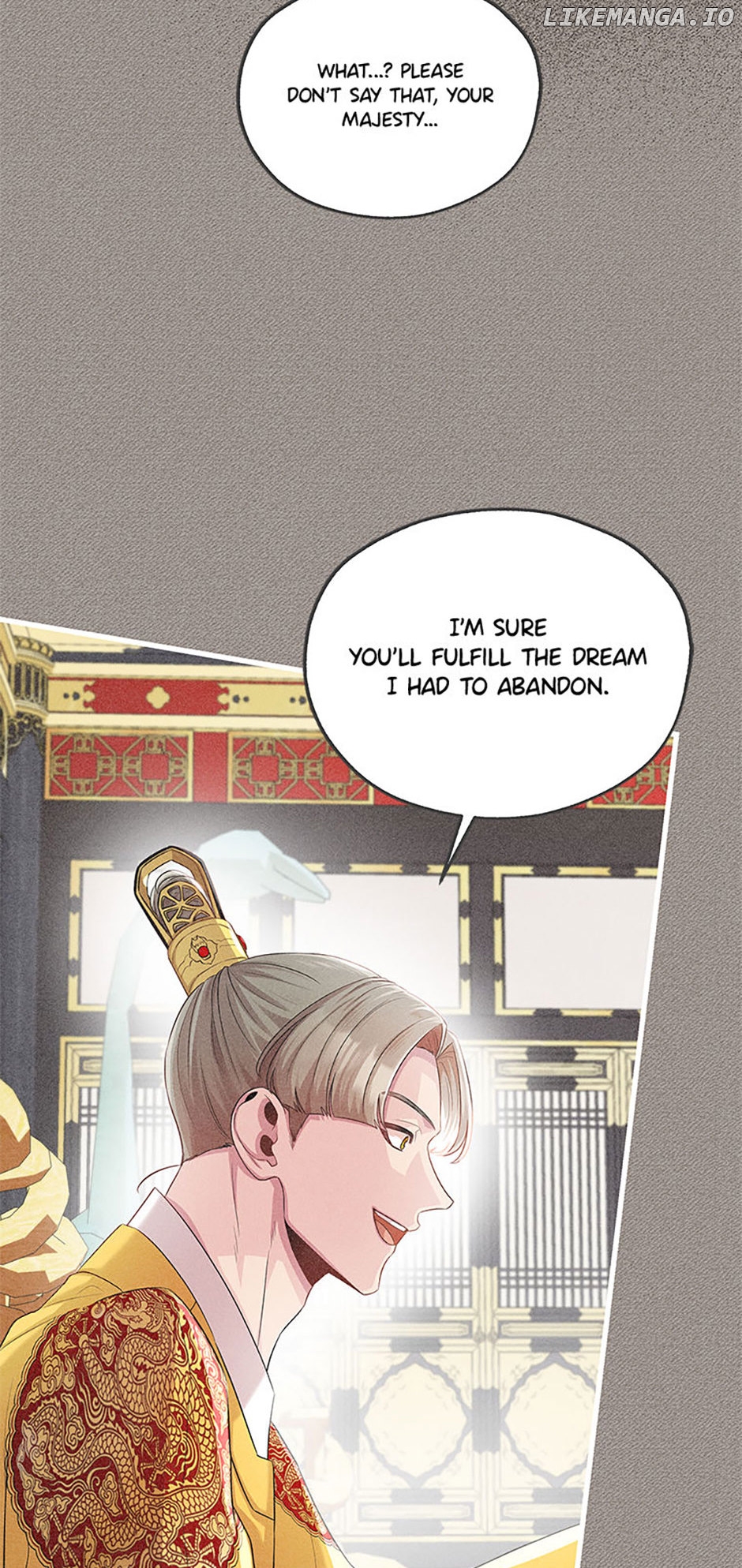 Avoiding the Heavenly Emperor Chapter 85 - page 50