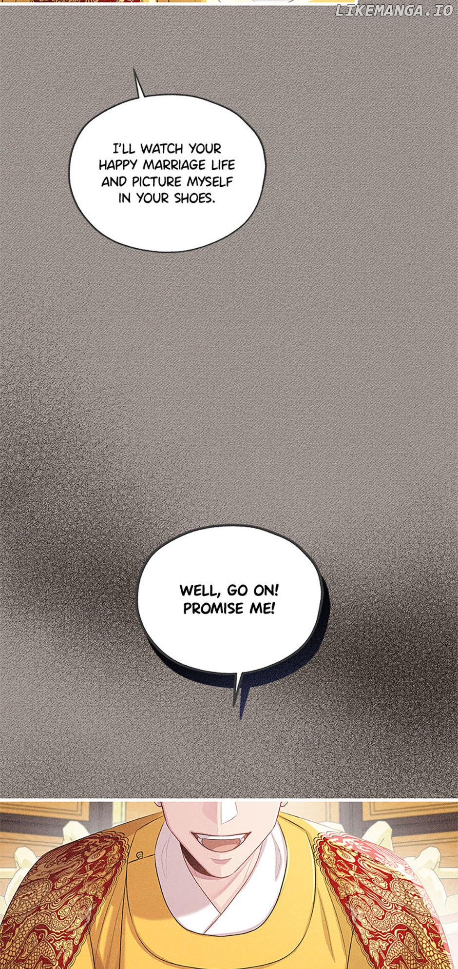 Avoiding the Heavenly Emperor Chapter 85 - page 51