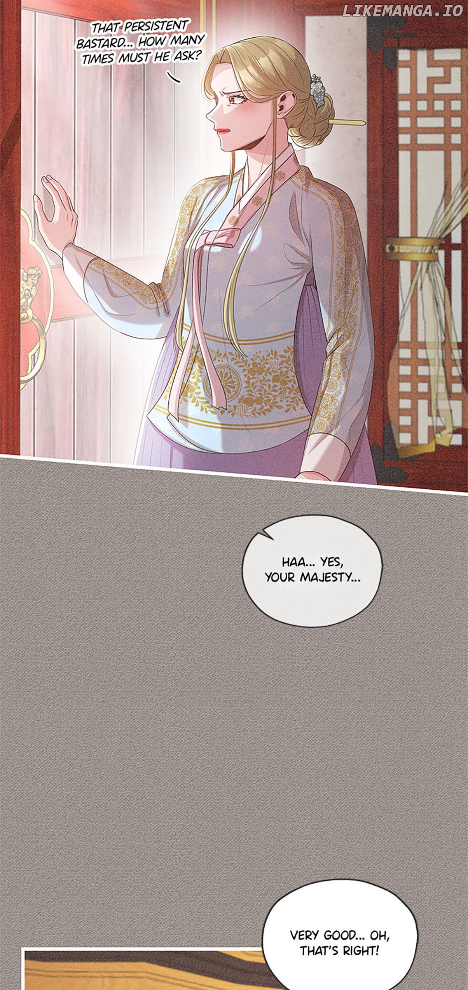 Avoiding the Heavenly Emperor Chapter 85 - page 55