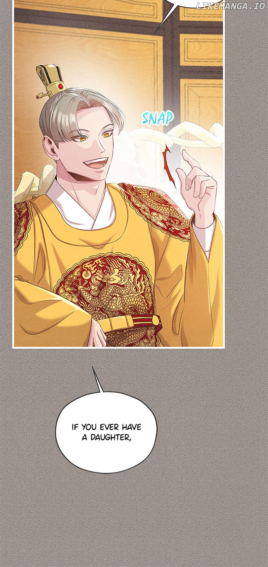 Avoiding the Heavenly Emperor Chapter 85 - page 56