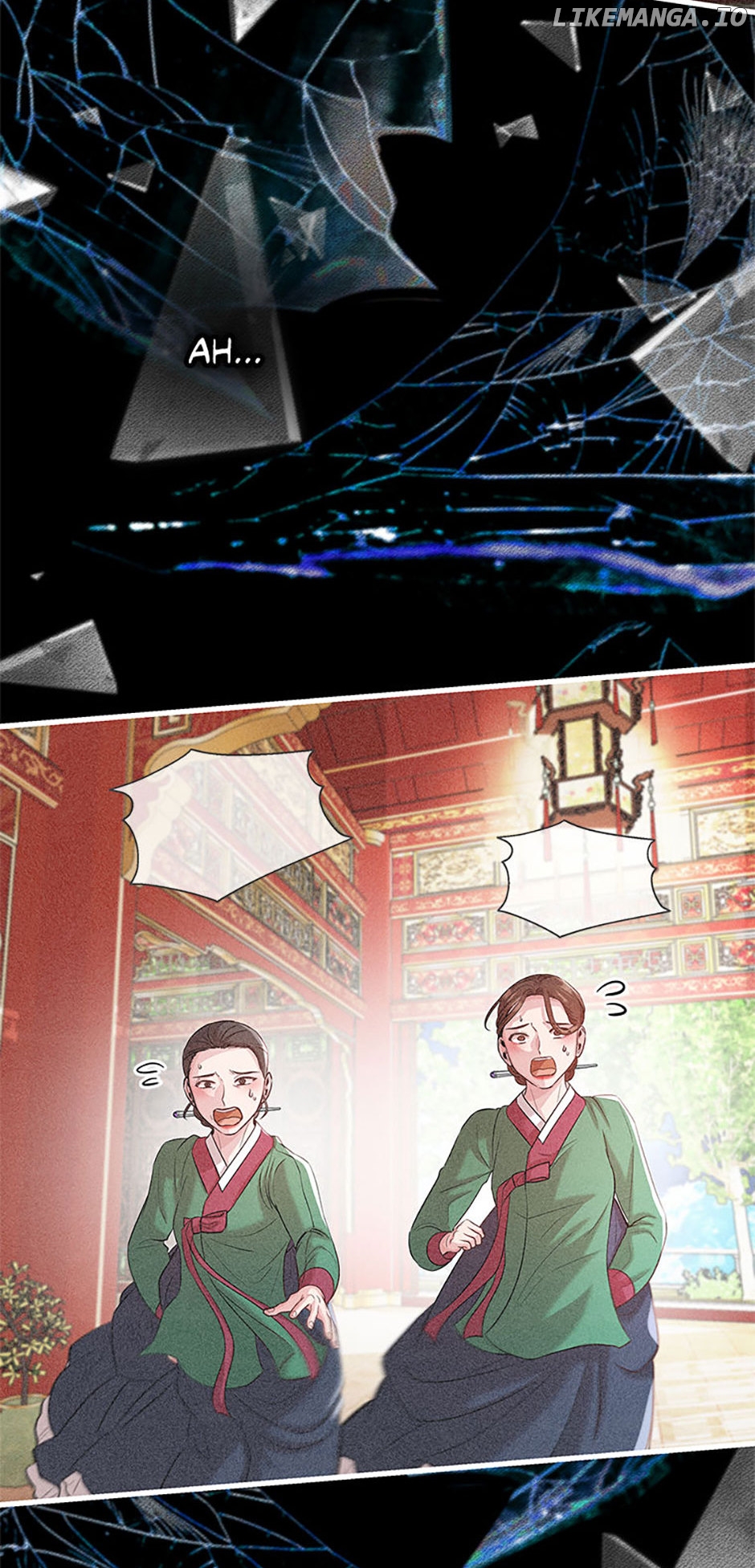 Avoiding the Heavenly Emperor Chapter 85 - page 62