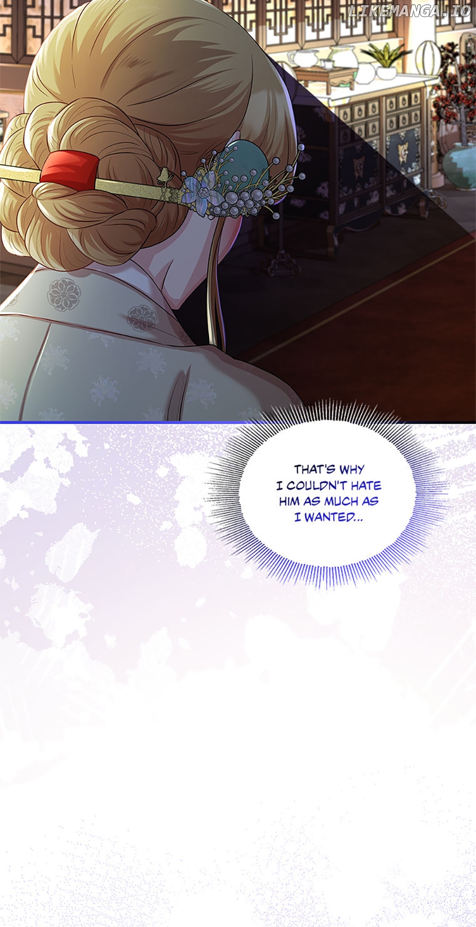 Avoiding the Heavenly Emperor Chapter 85 - page 86