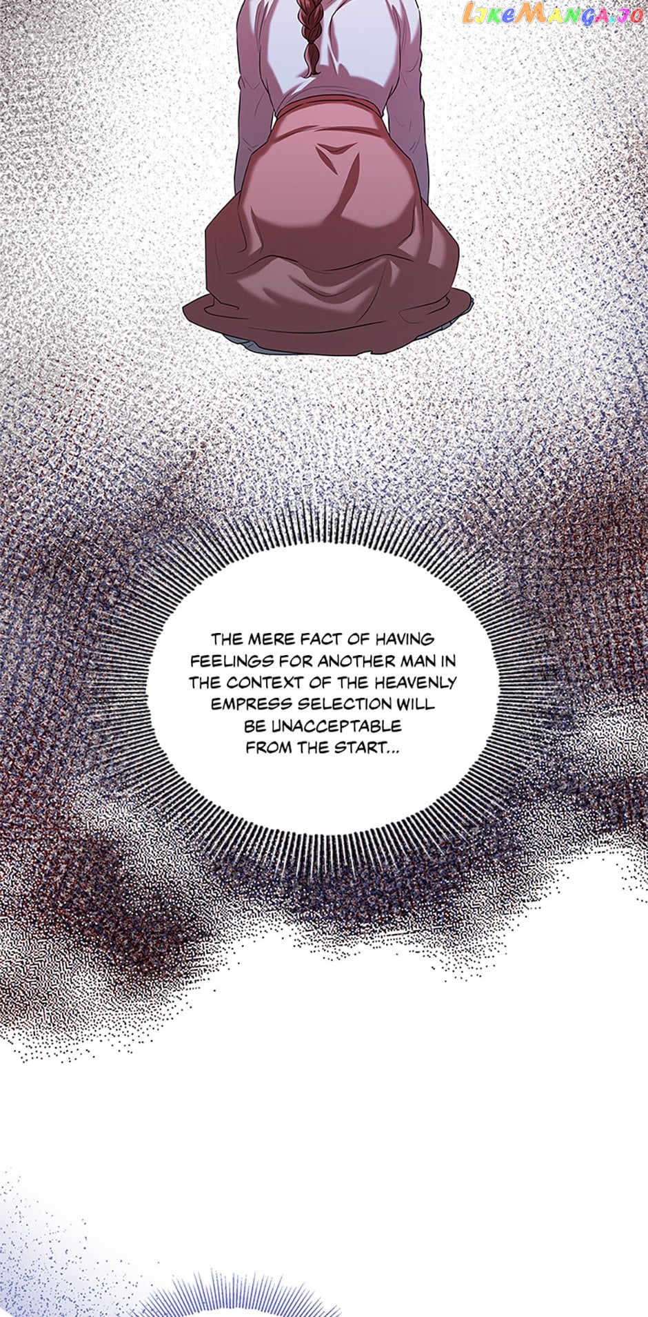 Avoiding the Heavenly Emperor Chapter 72 - page 10