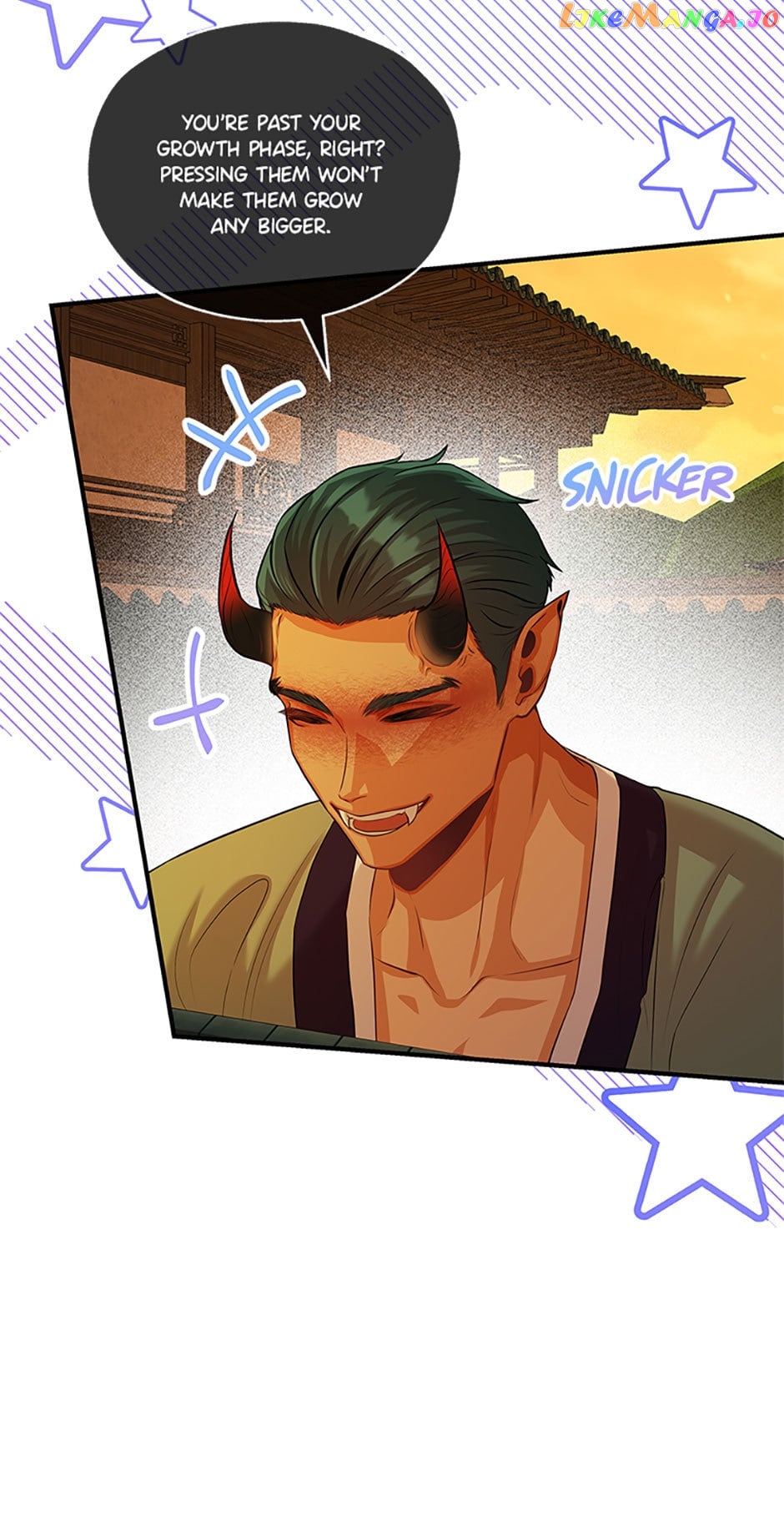 Avoiding the Heavenly Emperor Chapter 72 - page 32