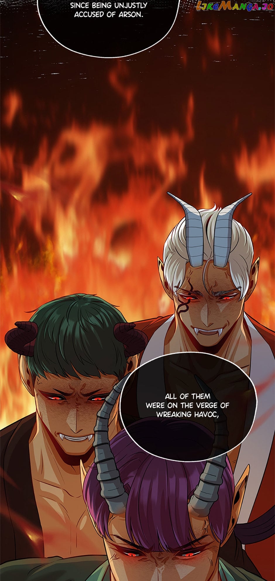 Avoiding the Heavenly Emperor Chapter 72 - page 41