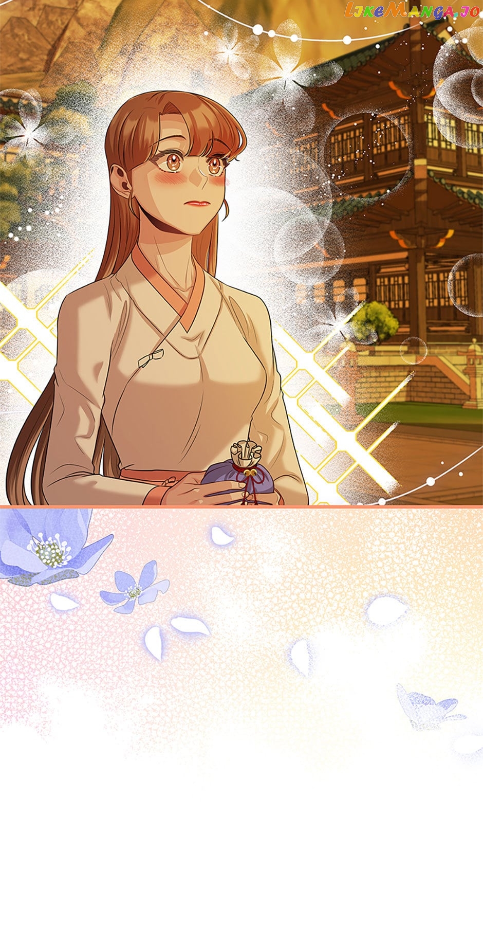 Avoiding the Heavenly Emperor Chapter 72 - page 54