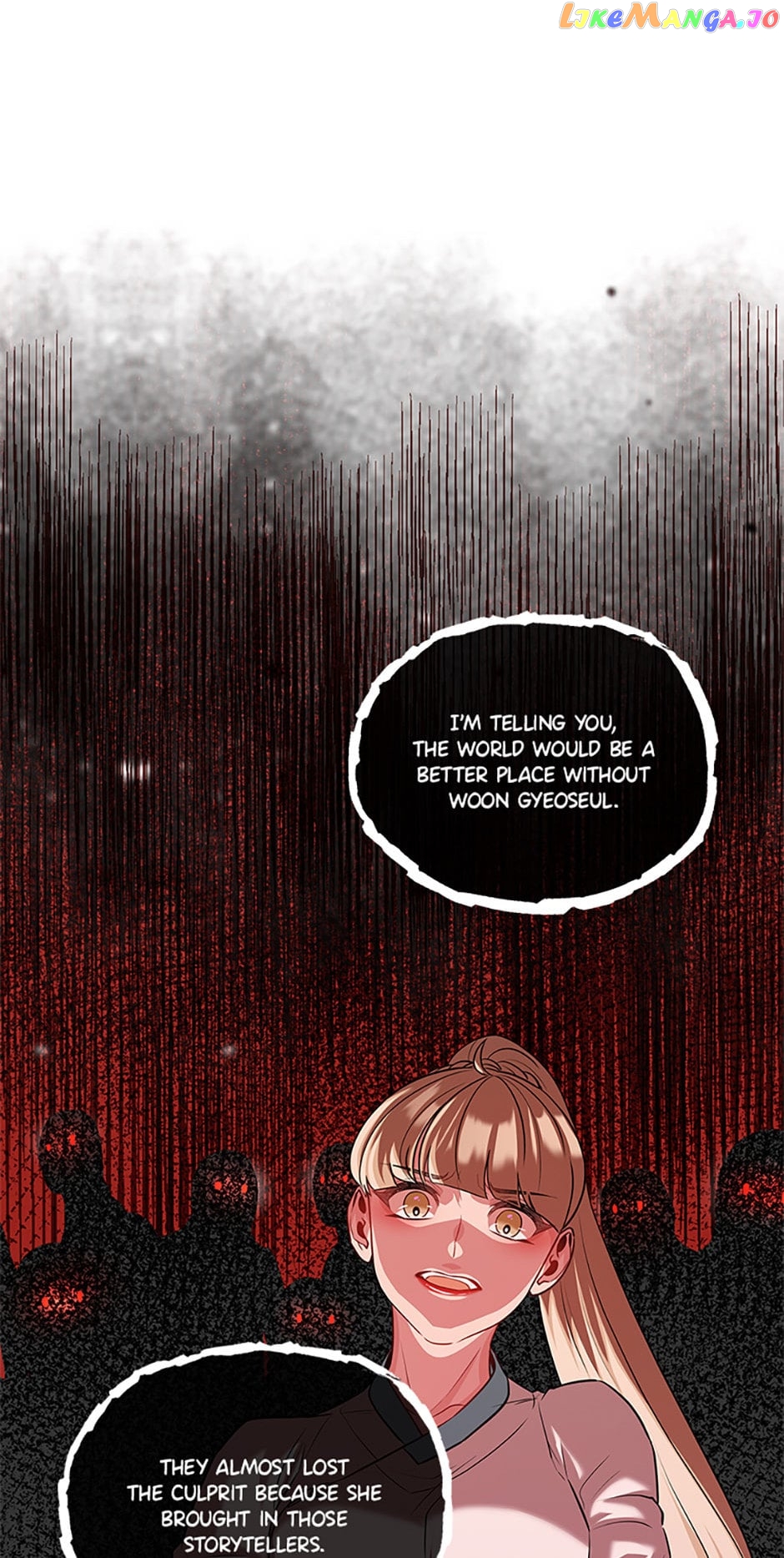 Avoiding the Heavenly Emperor Chapter 72 - page 60