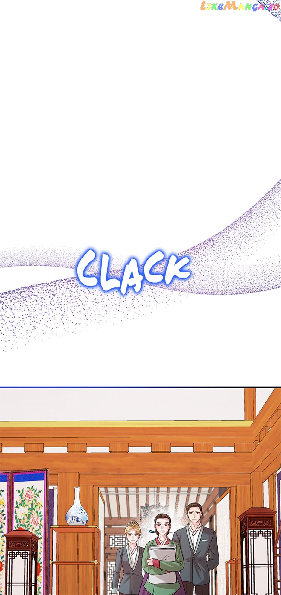 Avoiding the Heavenly Emperor Chapter 72 - page 69