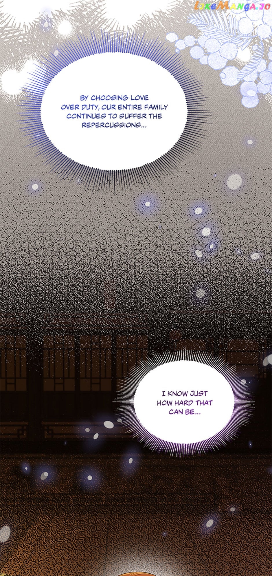 Avoiding the Heavenly Emperor Chapter 72 - page 7