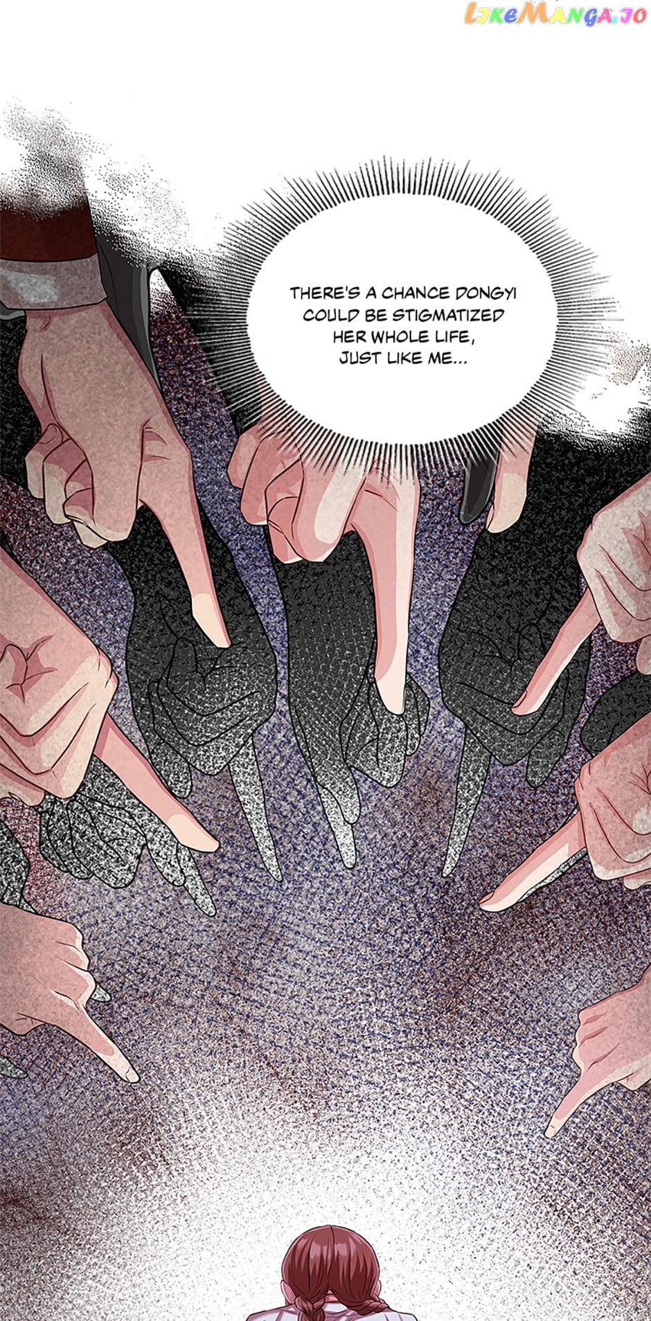 Avoiding the Heavenly Emperor Chapter 72 - page 9