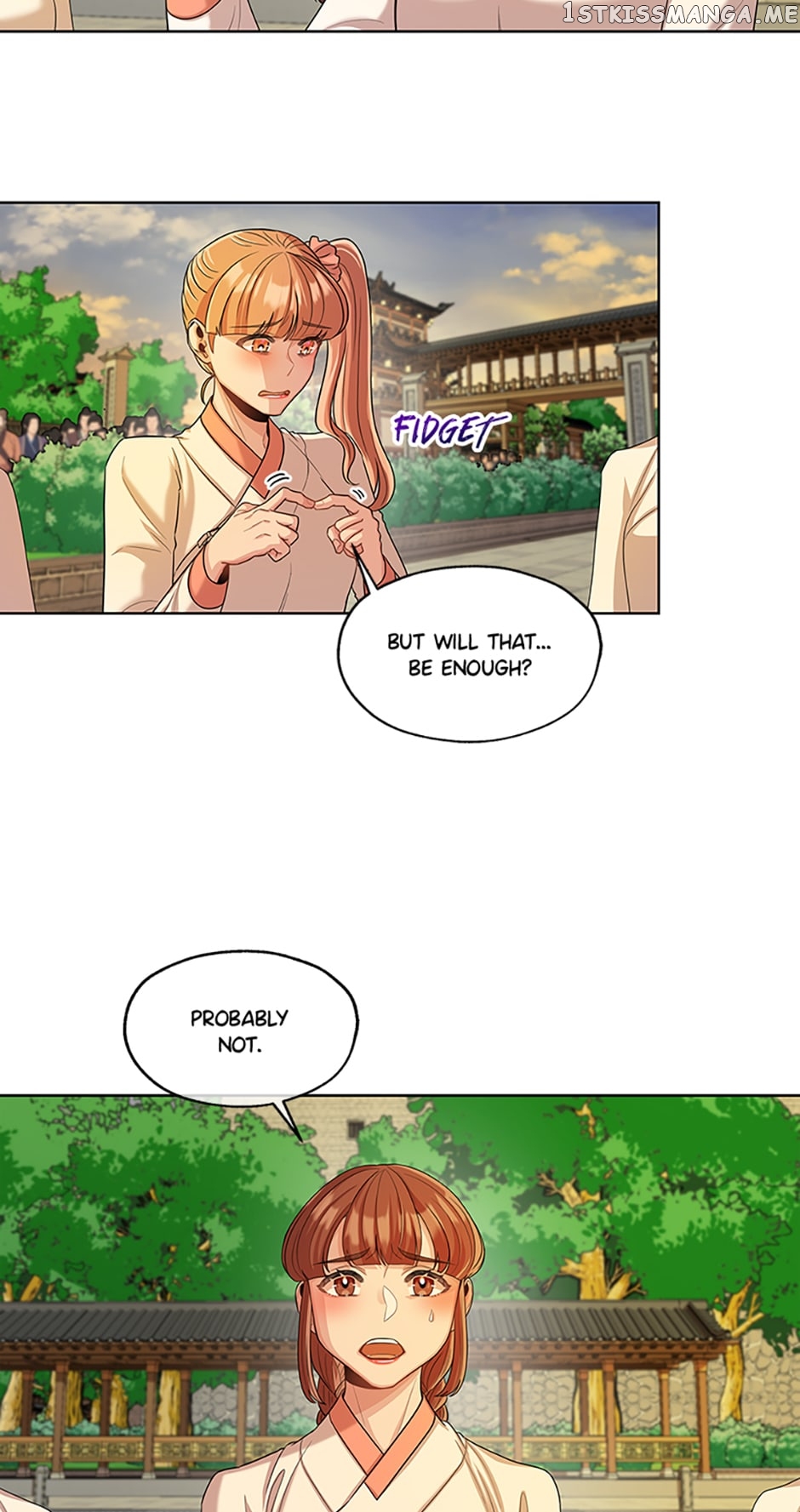 Avoiding the Heavenly Emperor Chapter 51 - page 16