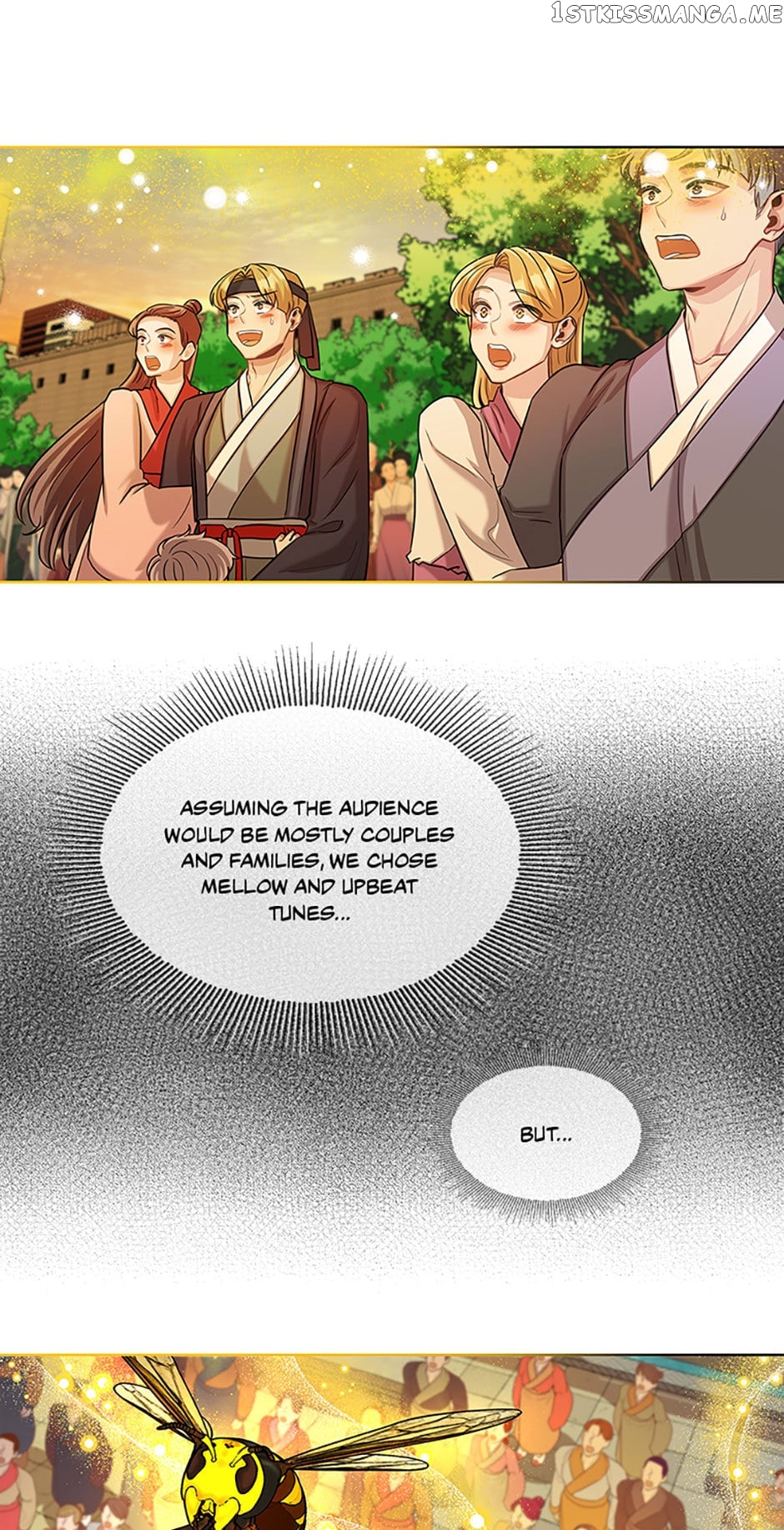 Avoiding the Heavenly Emperor Chapter 51 - page 37