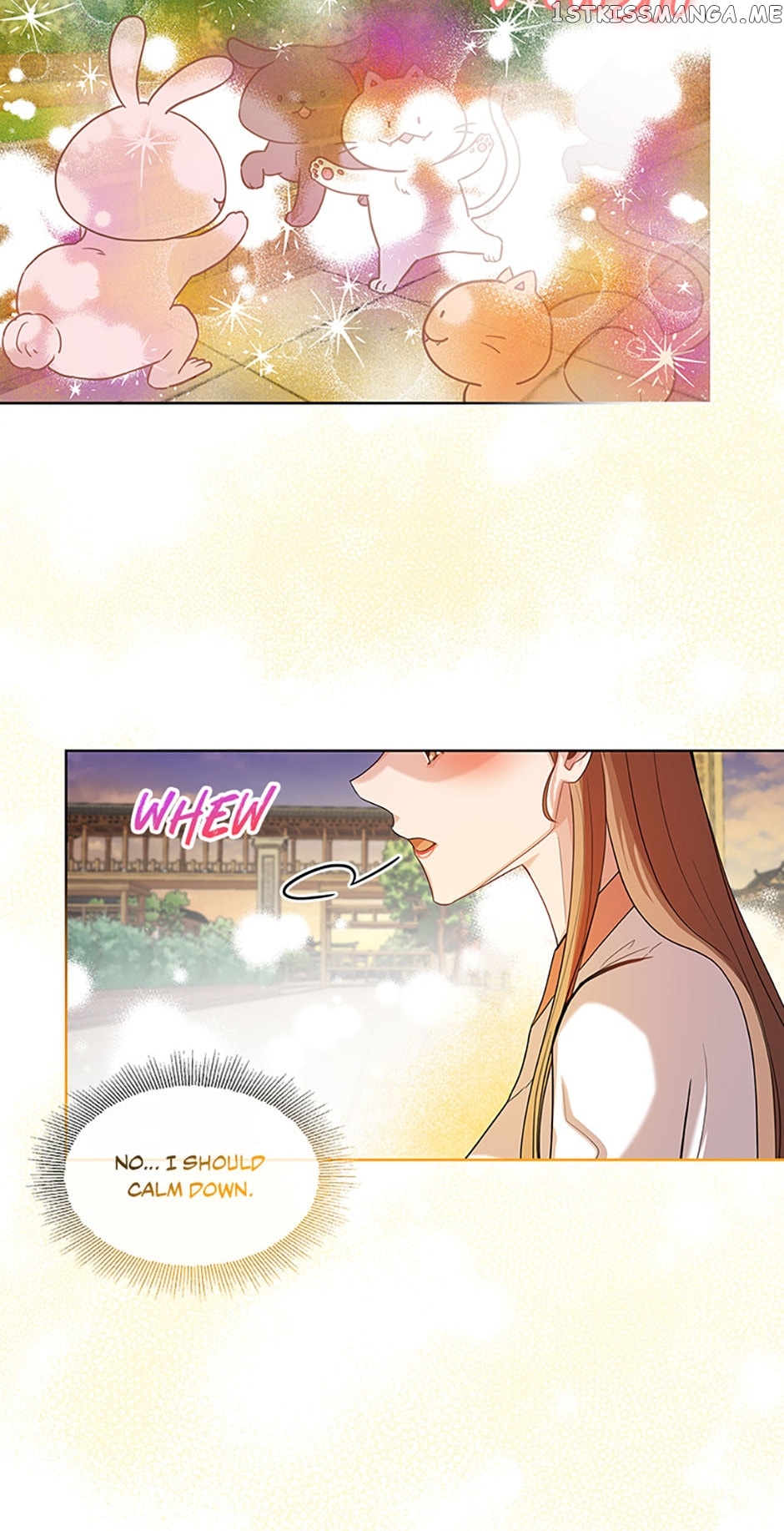 Avoiding the Heavenly Emperor Chapter 51 - page 42