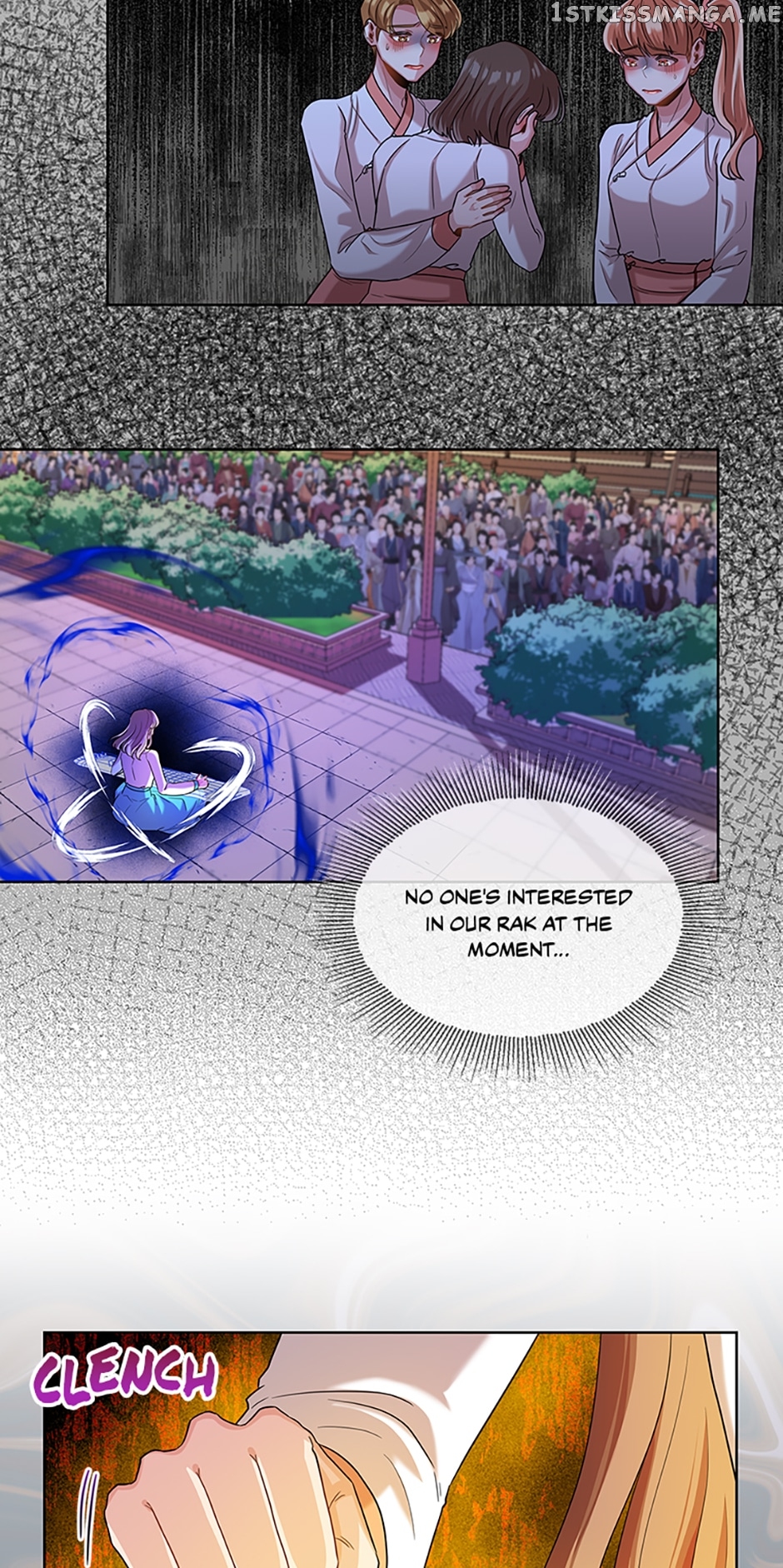 Avoiding the Heavenly Emperor Chapter 51 - page 46