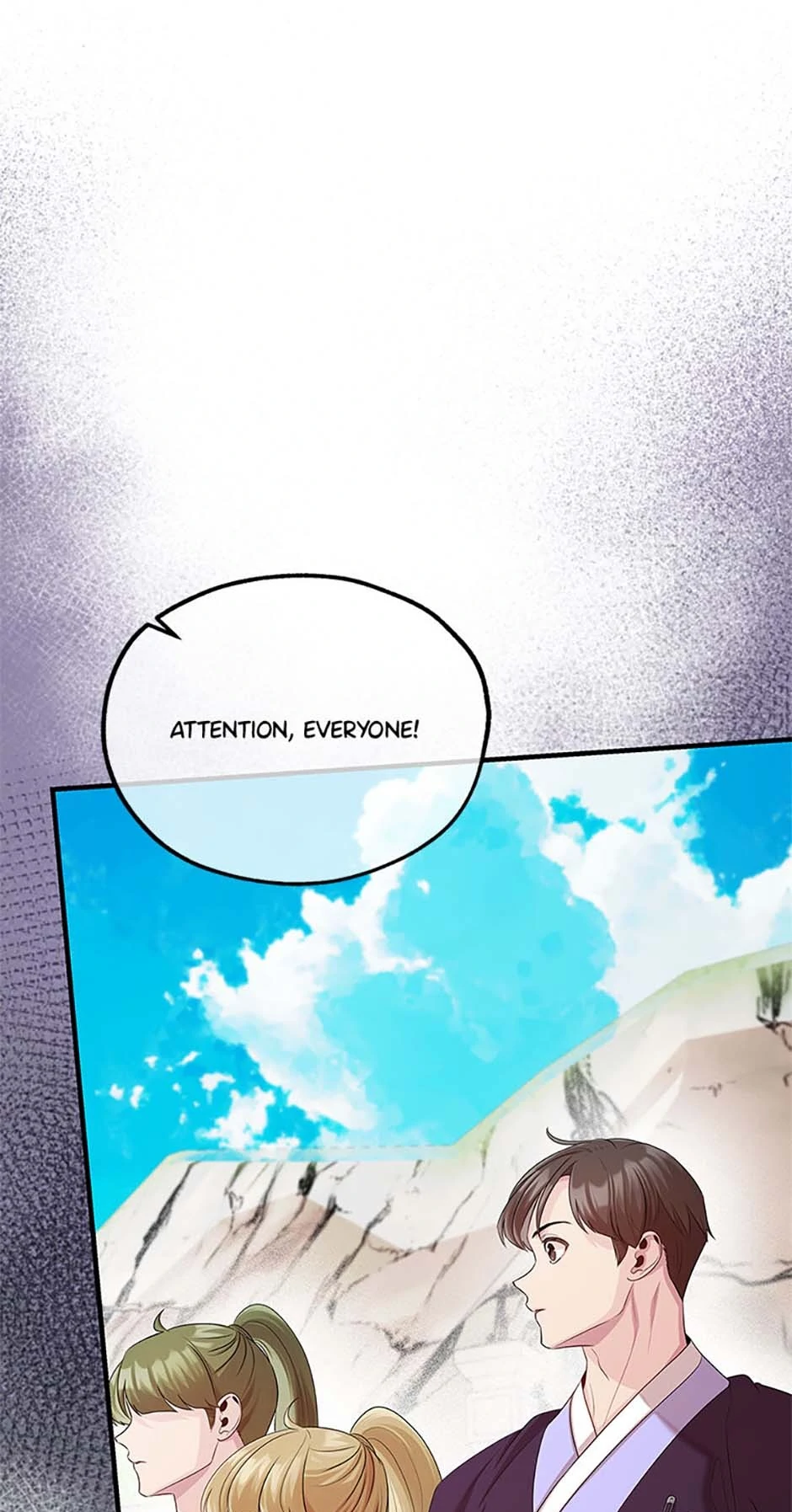 Avoiding the Heavenly Emperor Chapter 94 - page 1