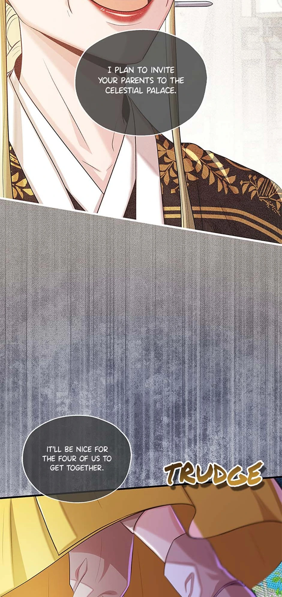 Avoiding the Heavenly Emperor Chapter 94 - page 12